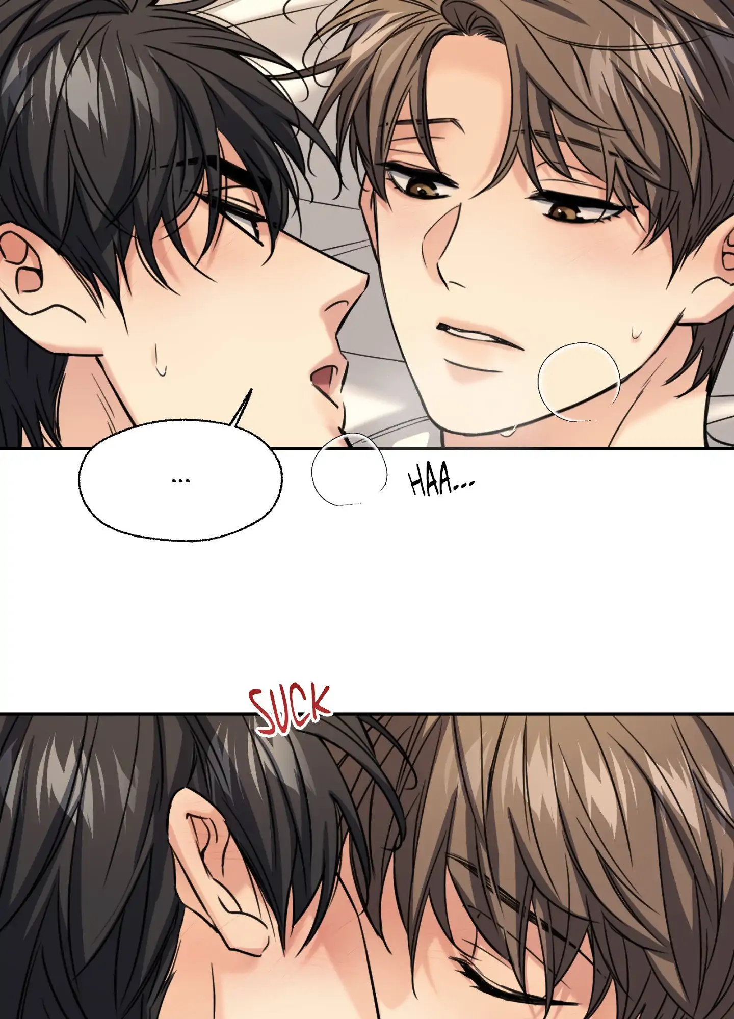 Melting Point [Pibi] - Chapter 26 manhwa