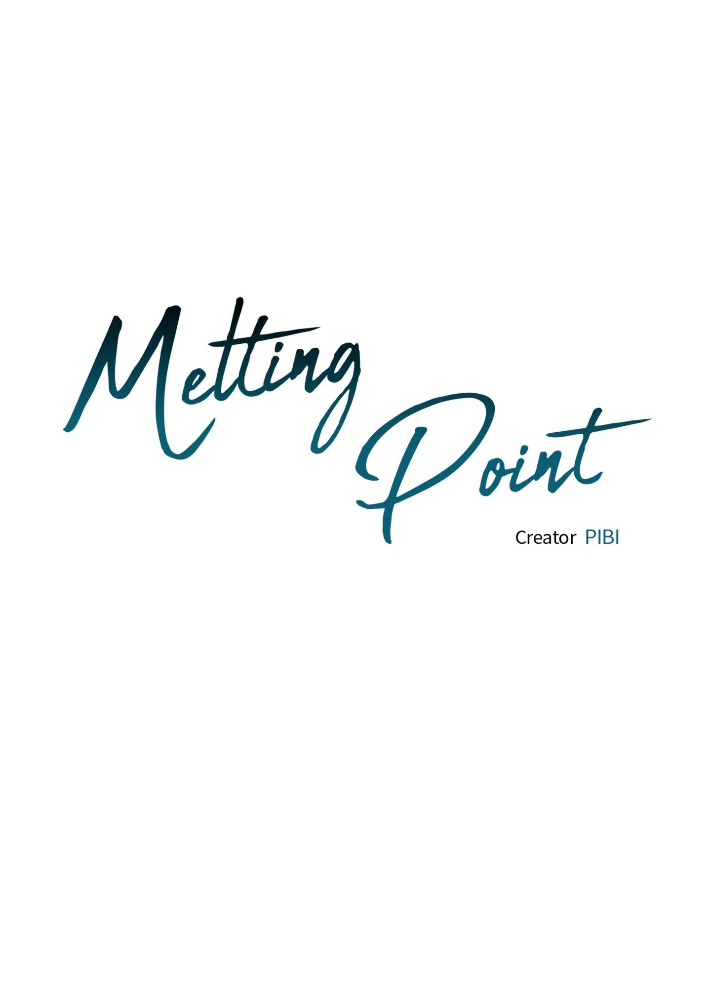 Melting Point [Pibi] - Chapter 26 manhwa