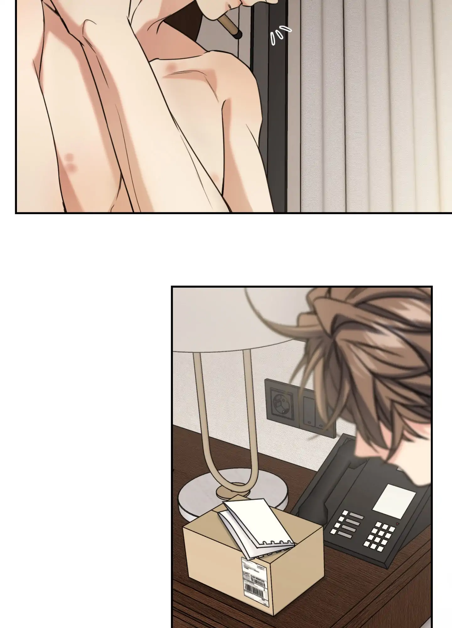 Melting Point [Pibi] - Chapter 26 manhwa