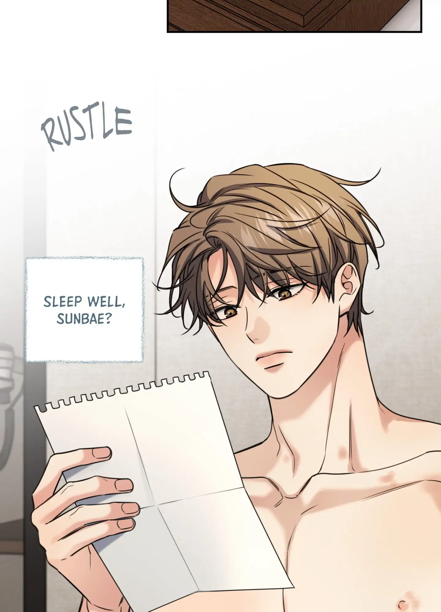 Melting Point [Pibi] - Chapter 26 manhwa
