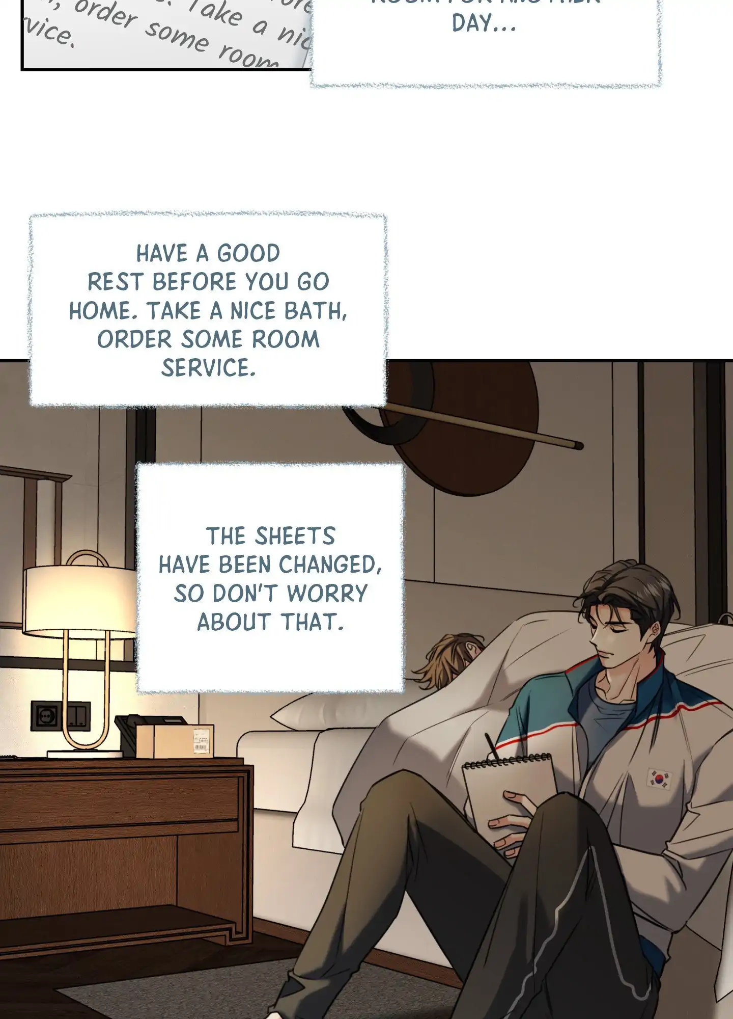 Melting Point [Pibi] - Chapter 26 manhwa