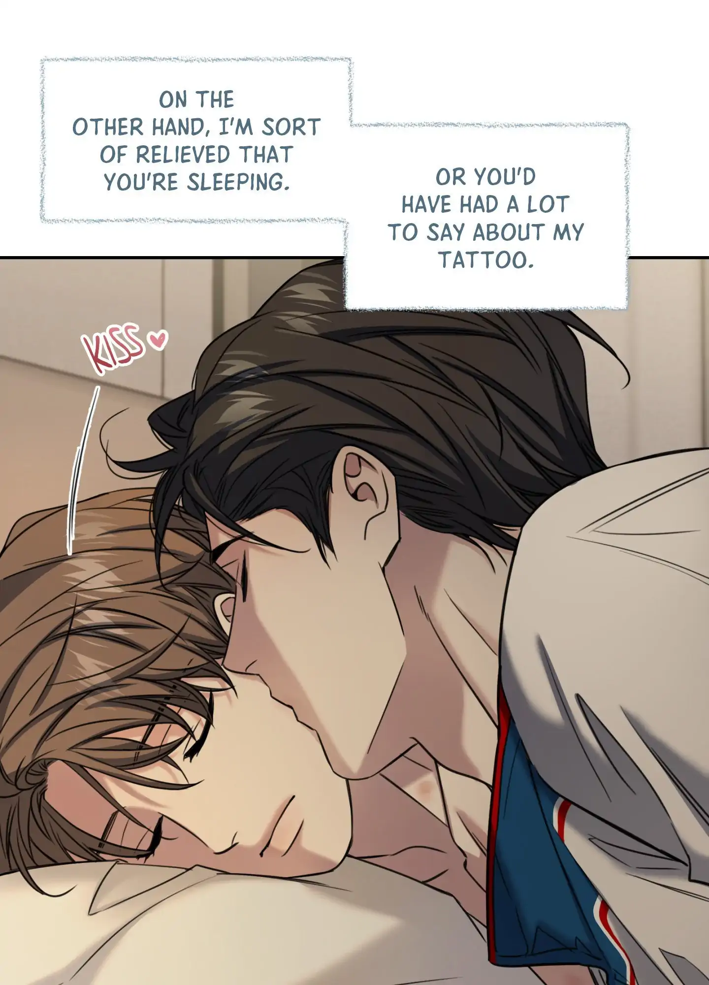 Melting Point [Pibi] - Chapter 26 manhwa