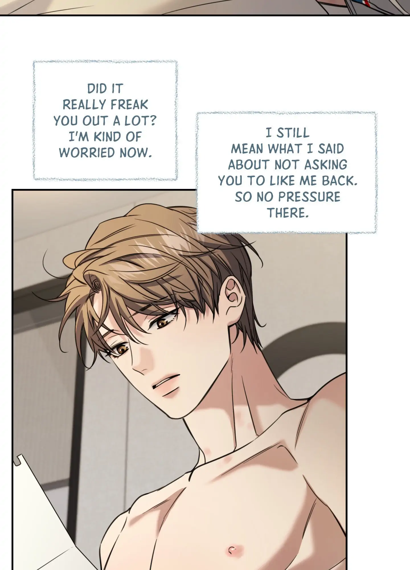 Melting Point [Pibi] - Chapter 26 manhwa