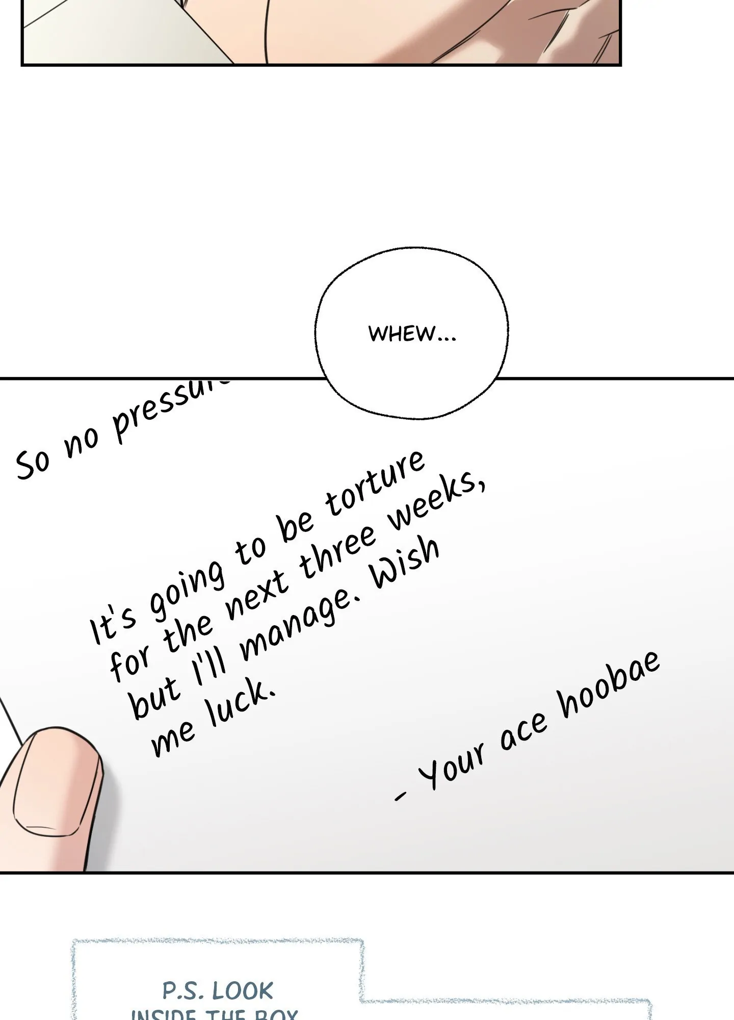 Melting Point [Pibi] - Chapter 26 manhwa