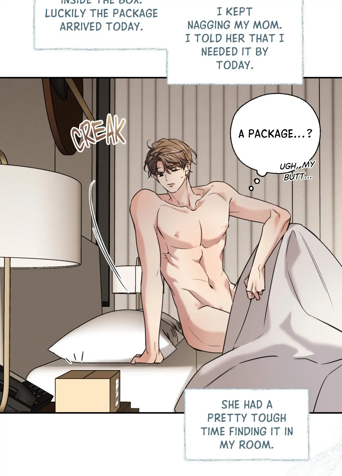 Melting Point [Pibi] - Chapter 26 manhwa