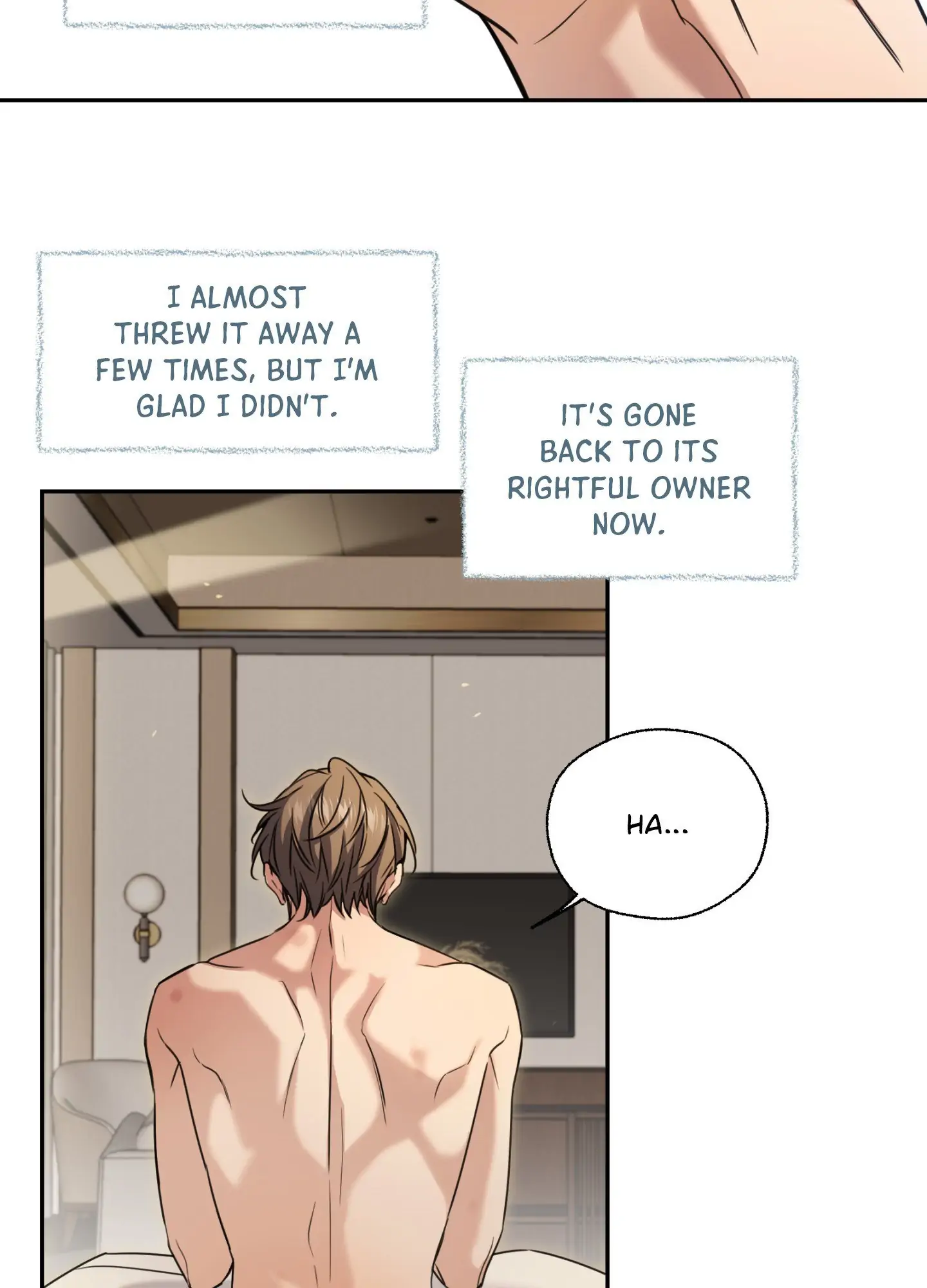 Melting Point [Pibi] - Chapter 26 manhwa