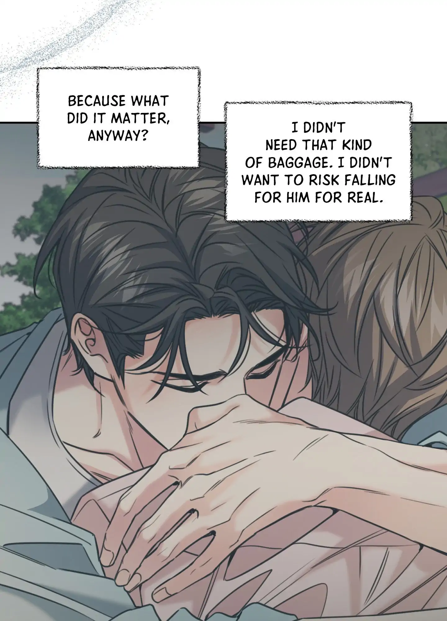 Melting Point [Pibi] - Chapter 26 manhwa
