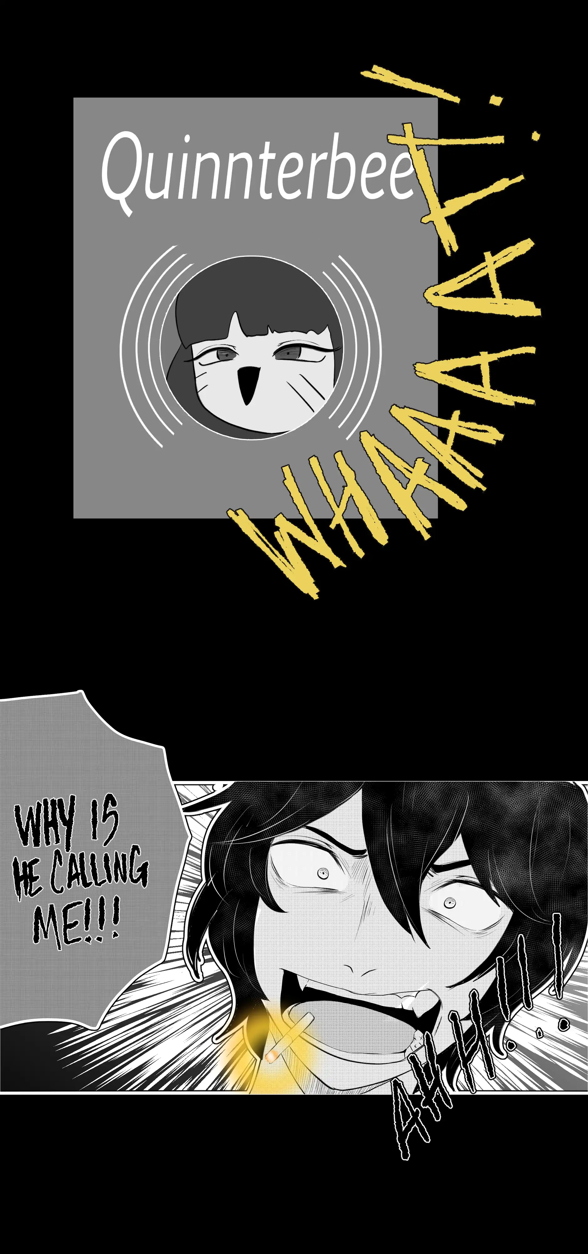 Hard Limit 《 New Eps. Every Other Wednesday 》 - Chapter 8 manhwa