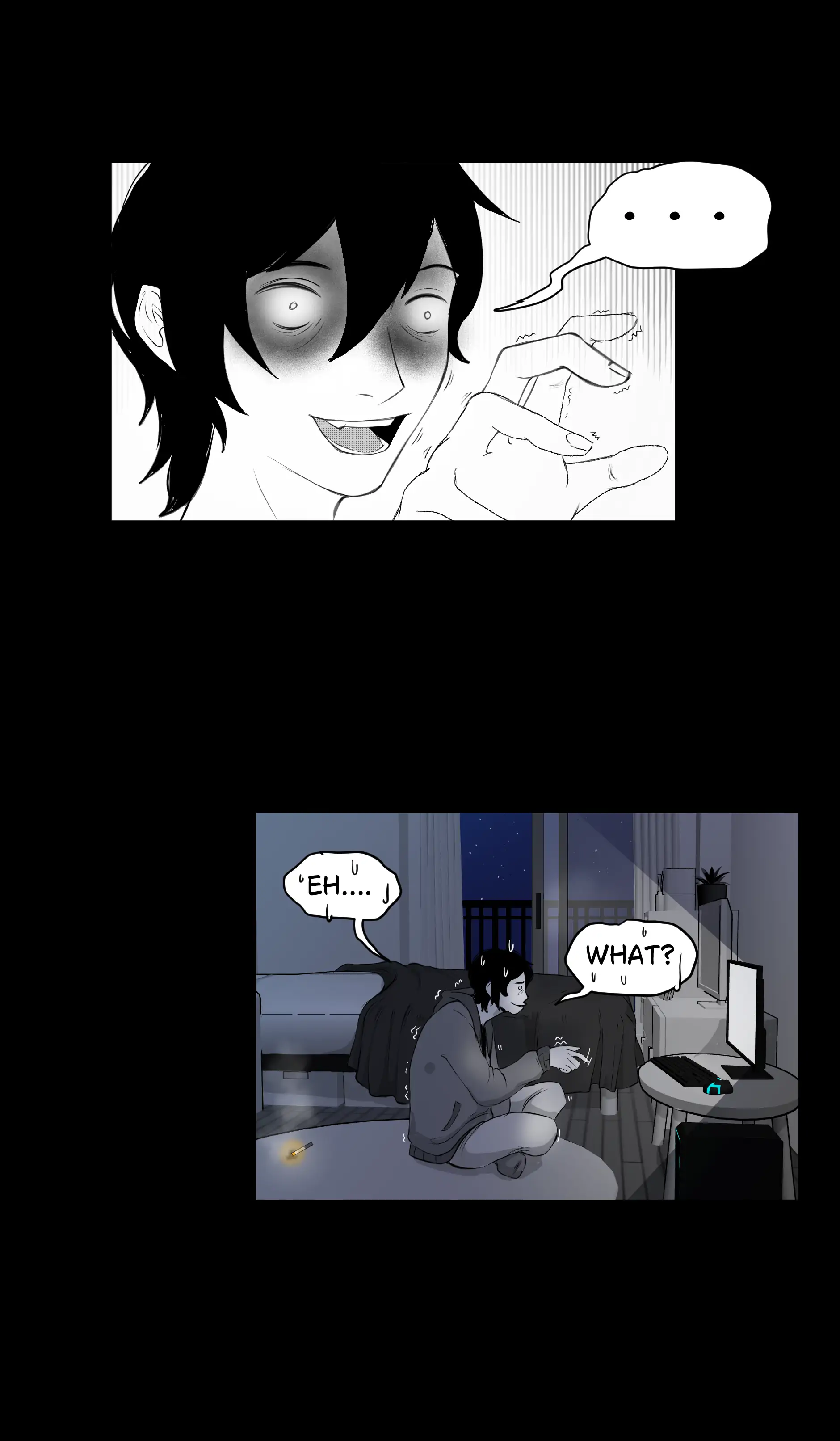 Hard Limit 《 New Eps. Every Other Wednesday 》 - Chapter 8 manhwa