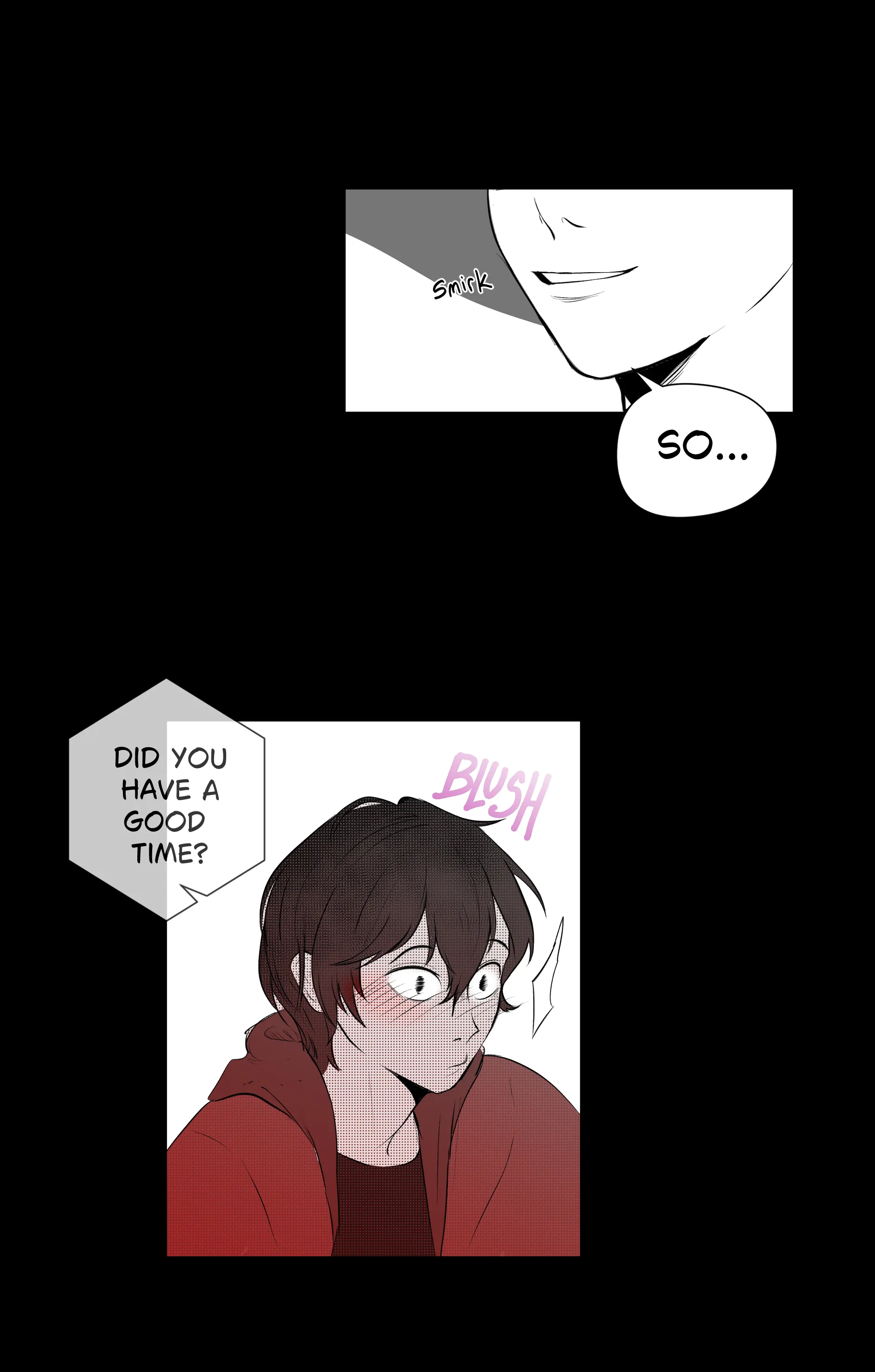 Hard Limit 《 New Eps. Every Other Wednesday 》 - Chapter 8 manhwa