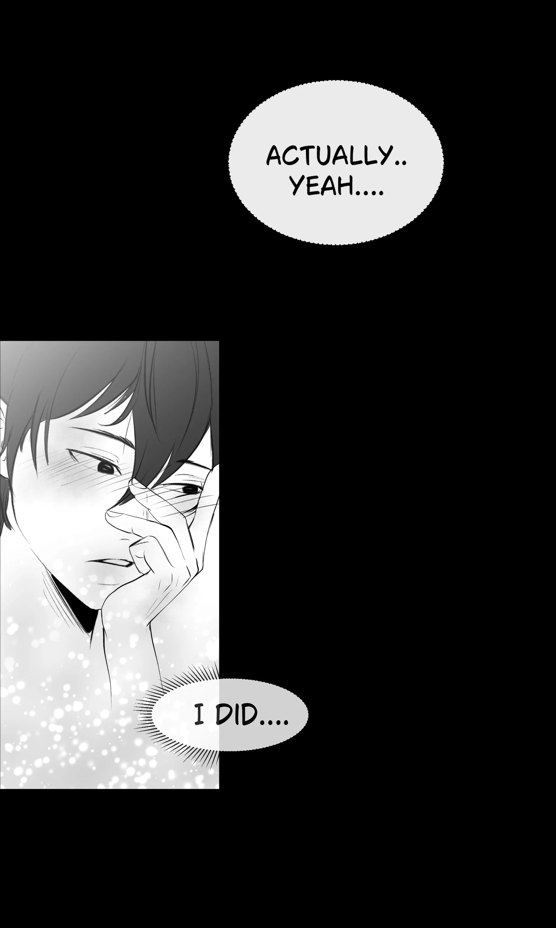 Hard Limit 《 New Eps. Every Other Wednesday 》 - Chapter 8 manhwa