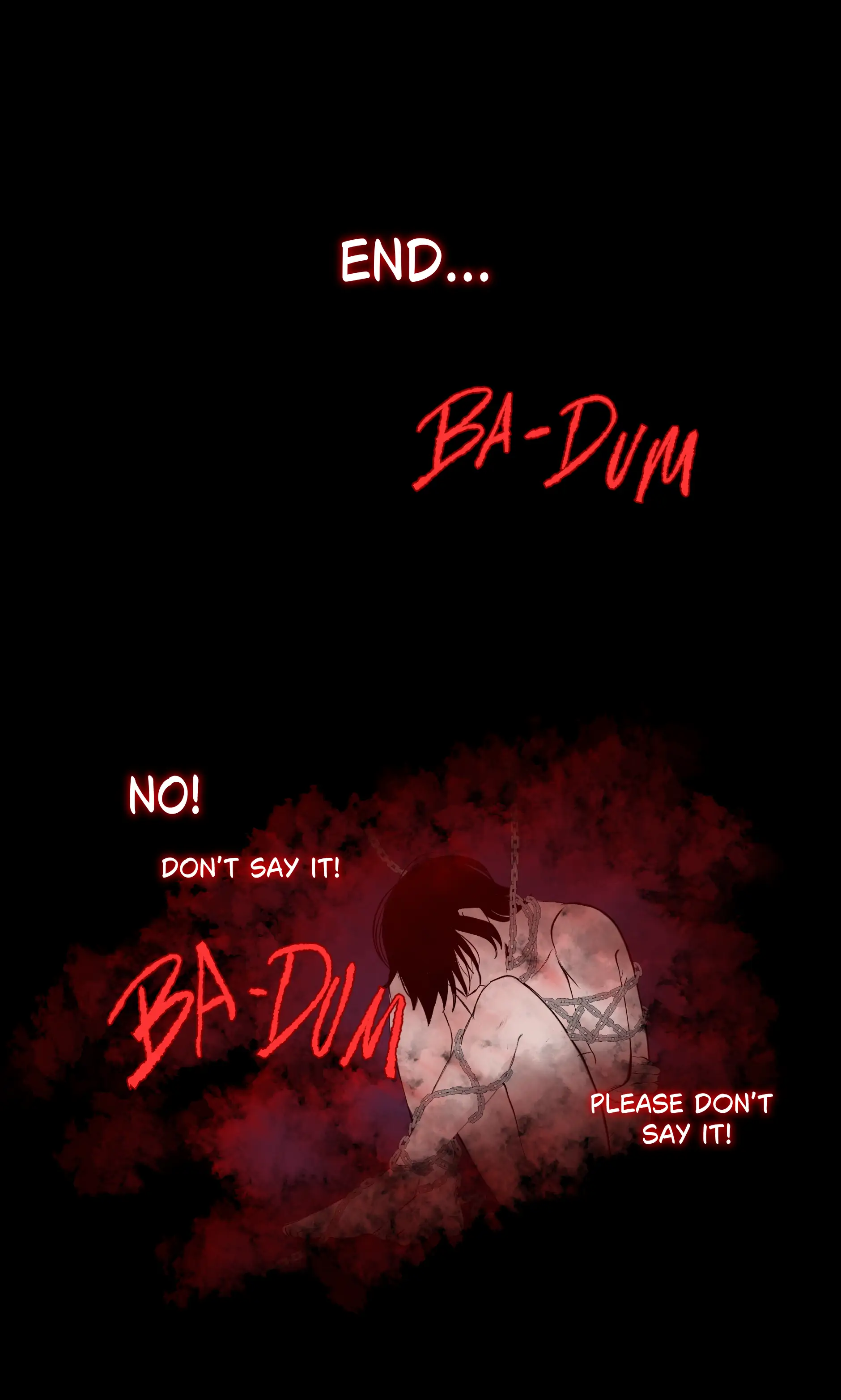Hard Limit 《 New Eps. Every Other Wednesday 》 - Chapter 8 manhwa
