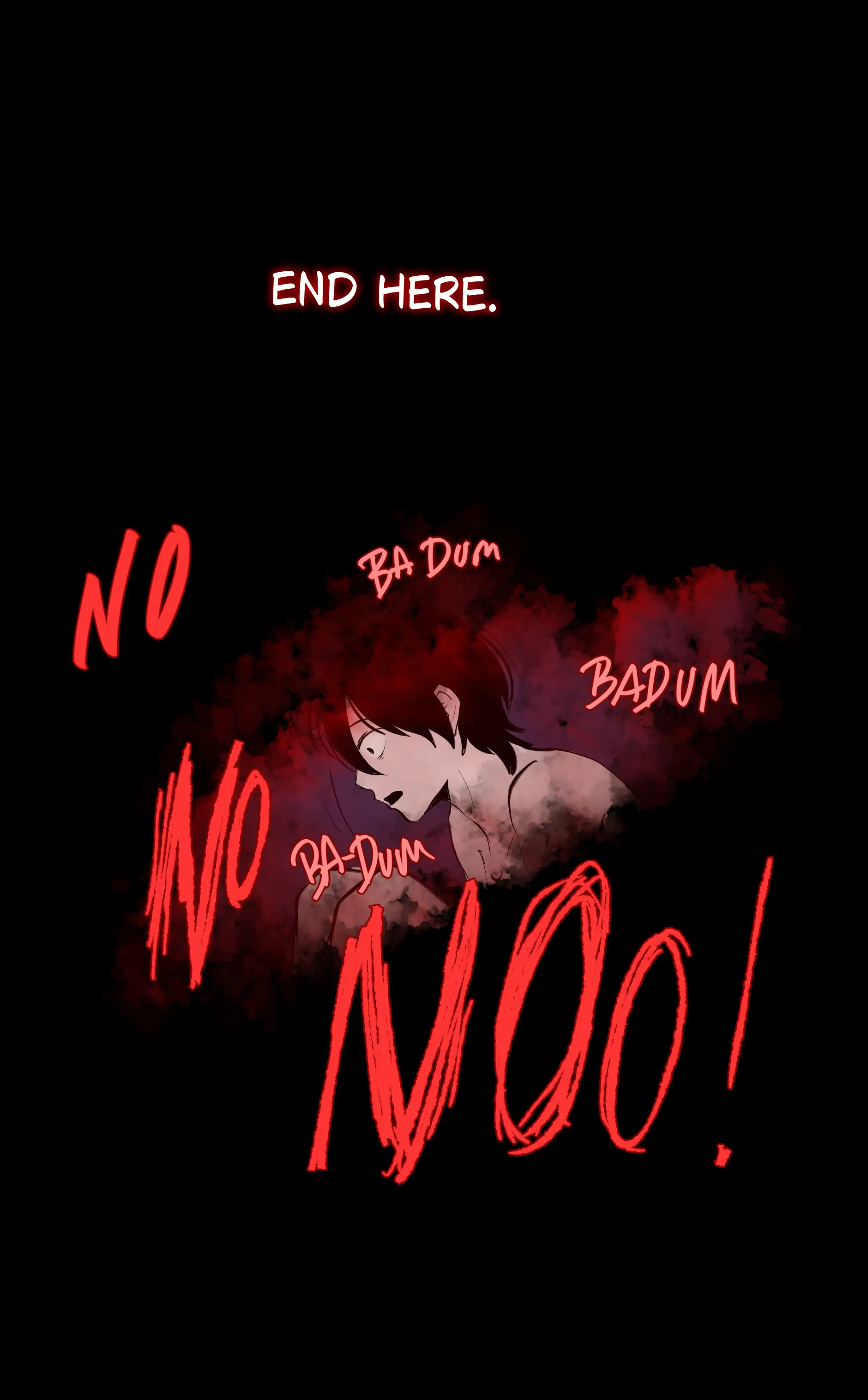 Hard Limit 《 New Eps. Every Other Wednesday 》 - Chapter 8 manhwa