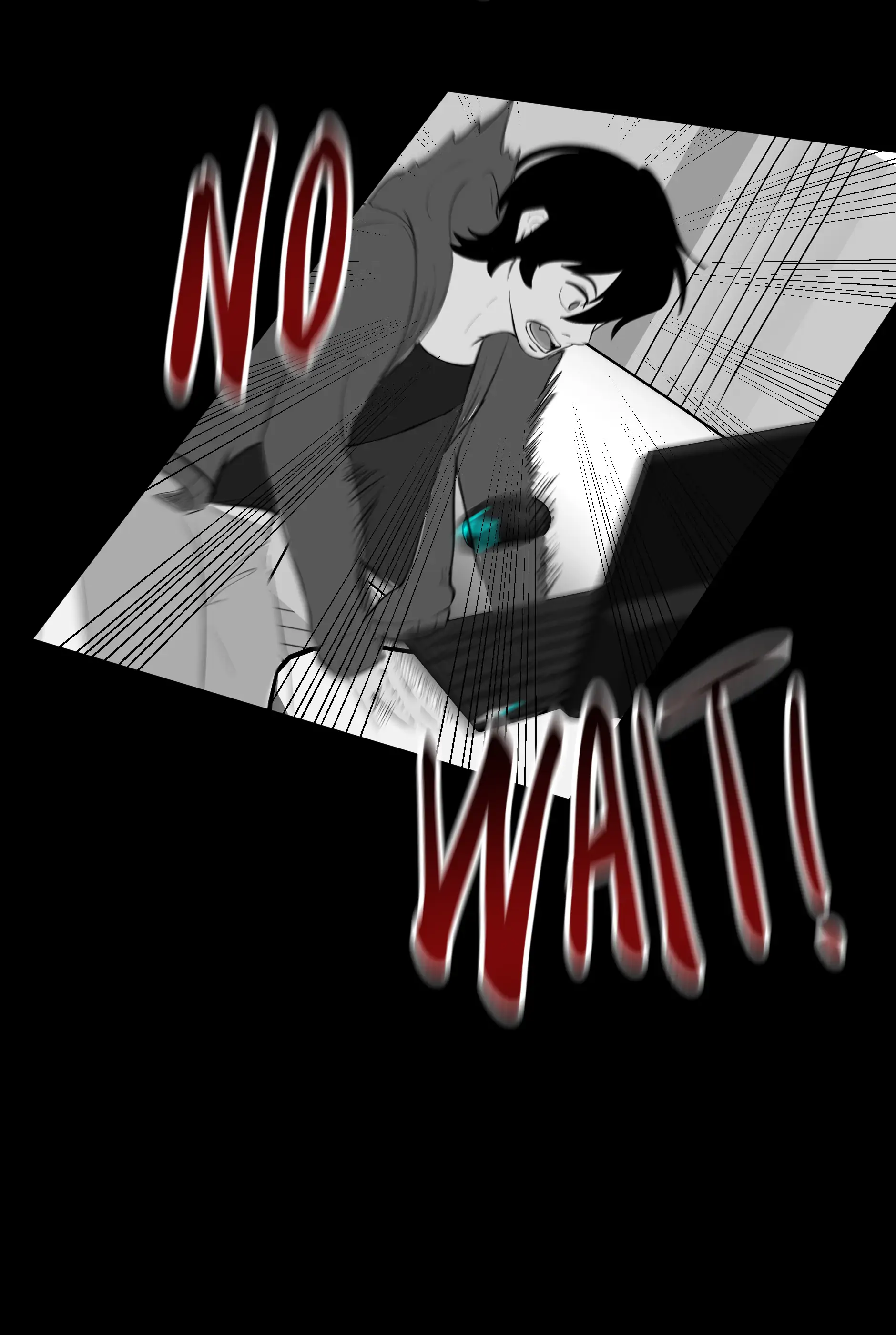 Hard Limit 《 New Eps. Every Other Wednesday 》 - Chapter 8 manhwa