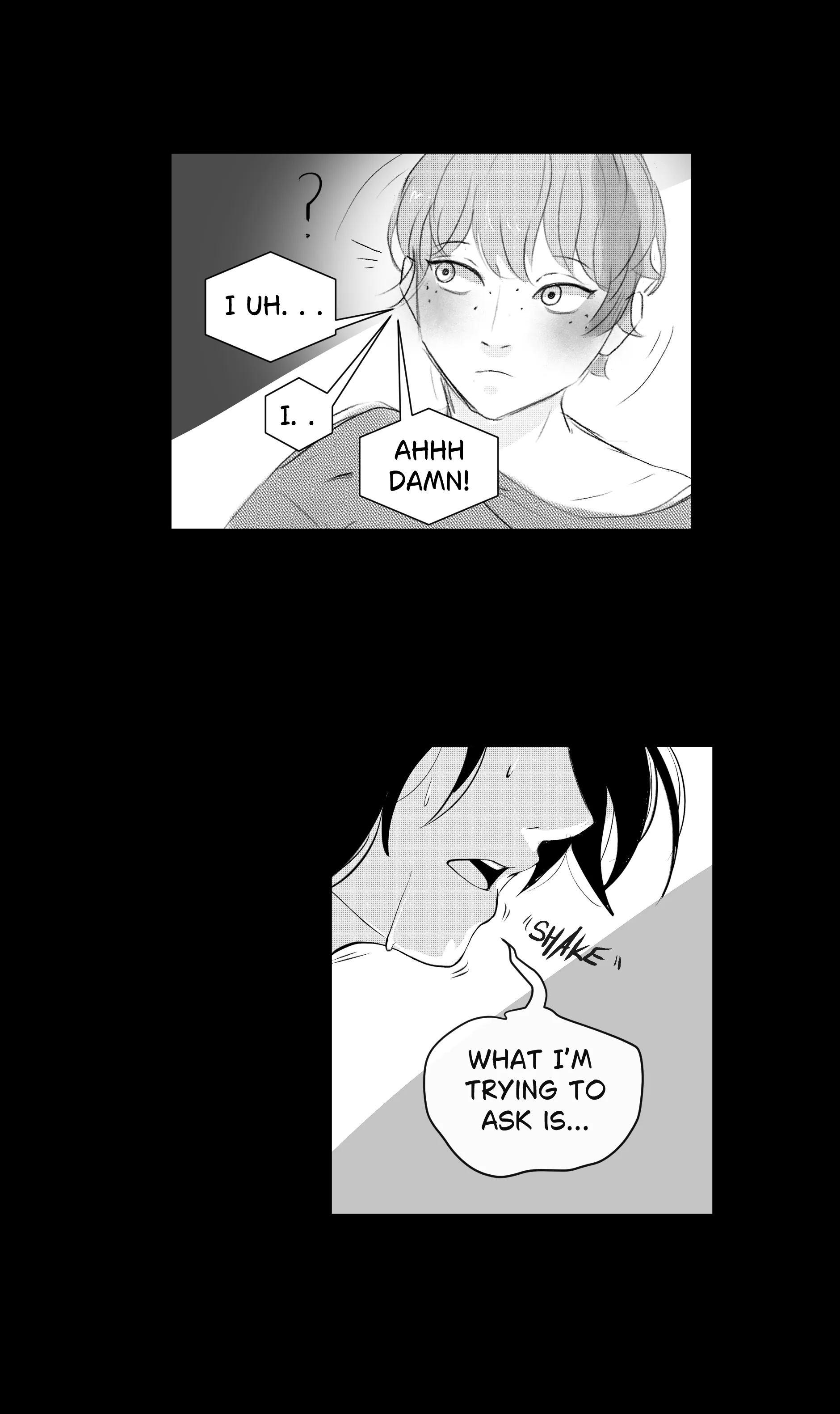 Hard Limit 《 New Eps. Every Other Wednesday 》 - Chapter 8 manhwa