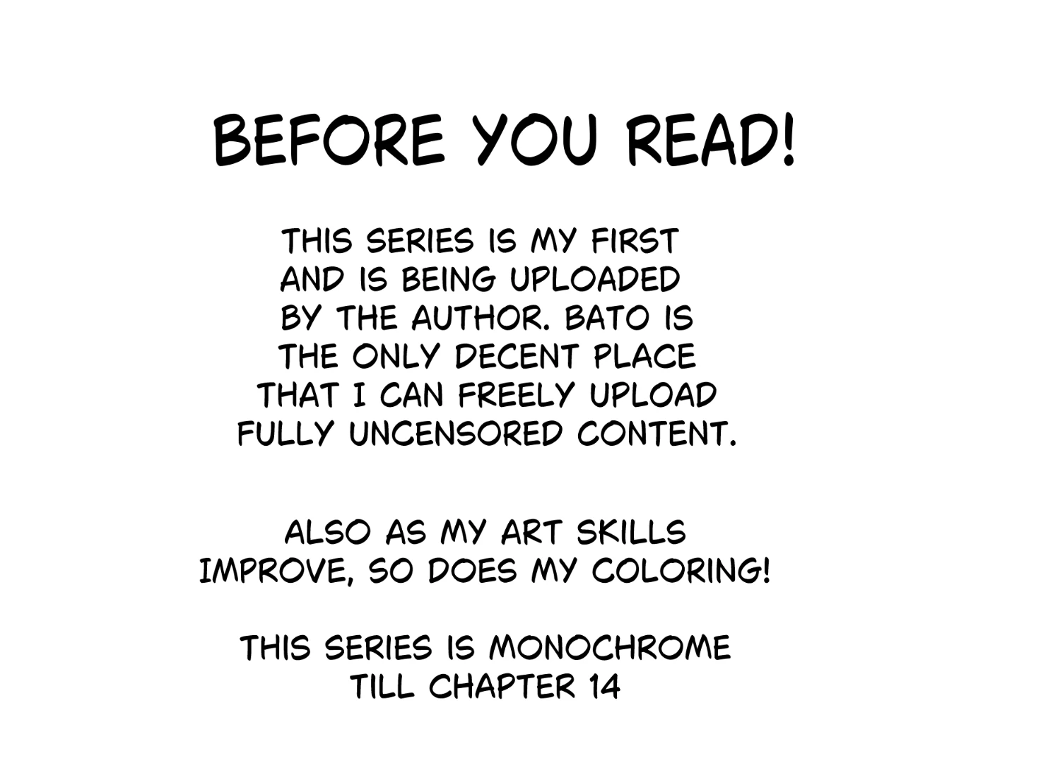 Hard Limit 《 New Eps. Every Other Wednesday 》 - Episode 1 manhwa
