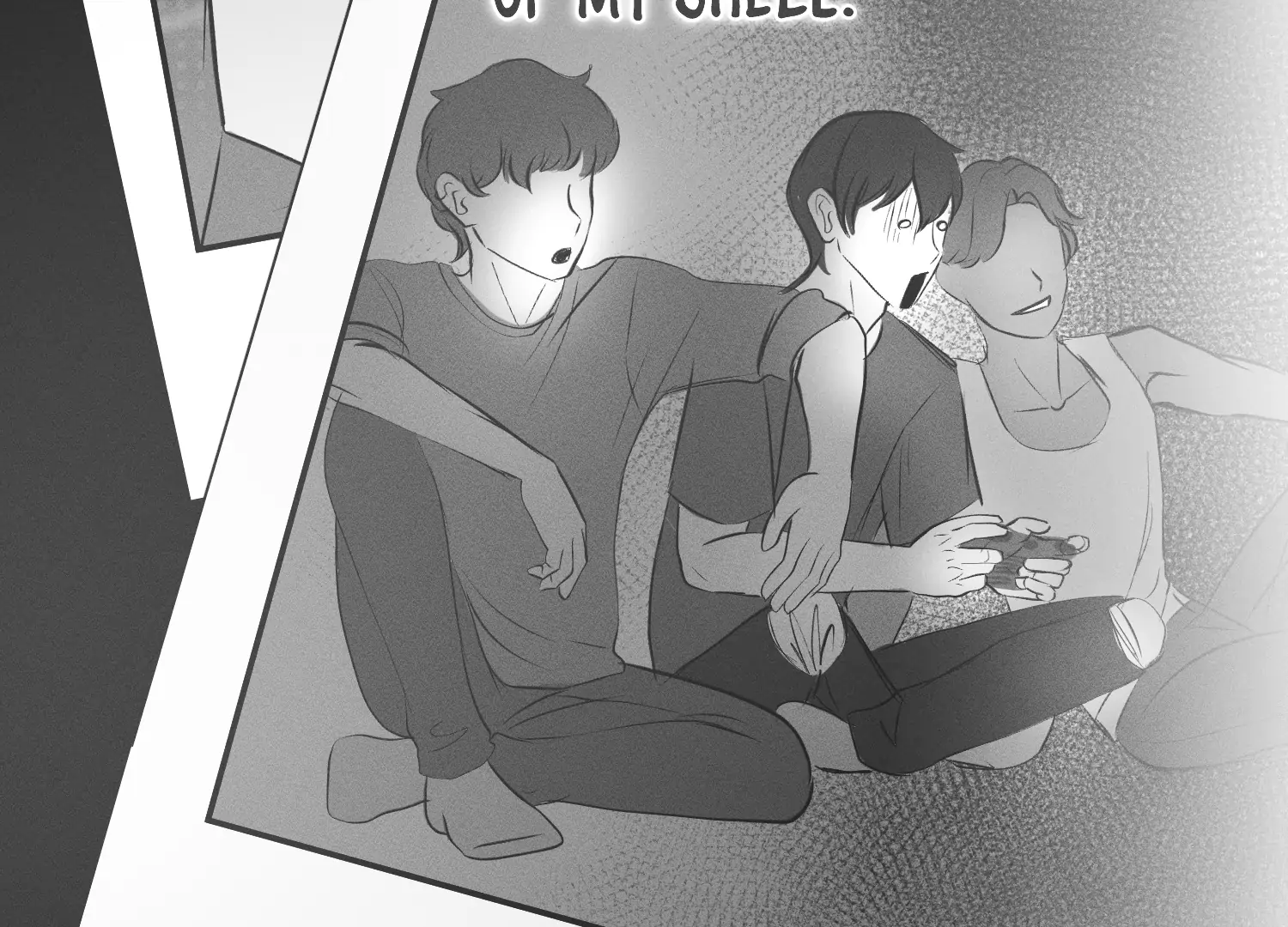 Hard Limit 《 New Eps. Every Other Wednesday 》 - Episode 1 manhwa
