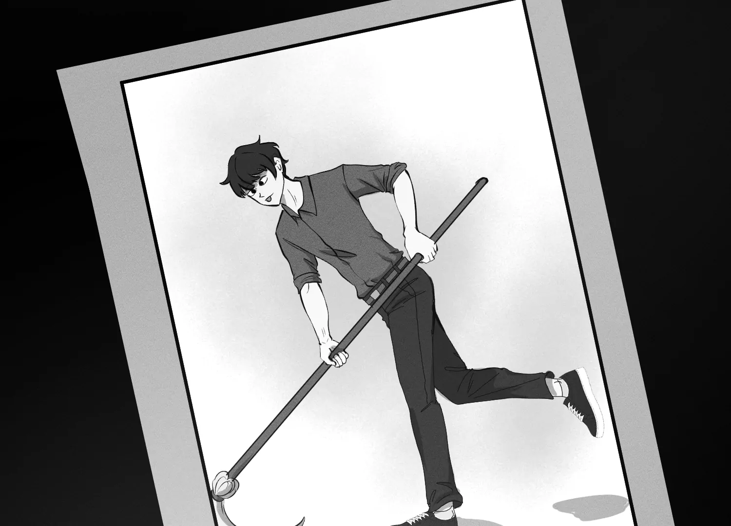 Hard Limit 《 New Eps. Every Other Wednesday 》 - Episode 1 manhwa