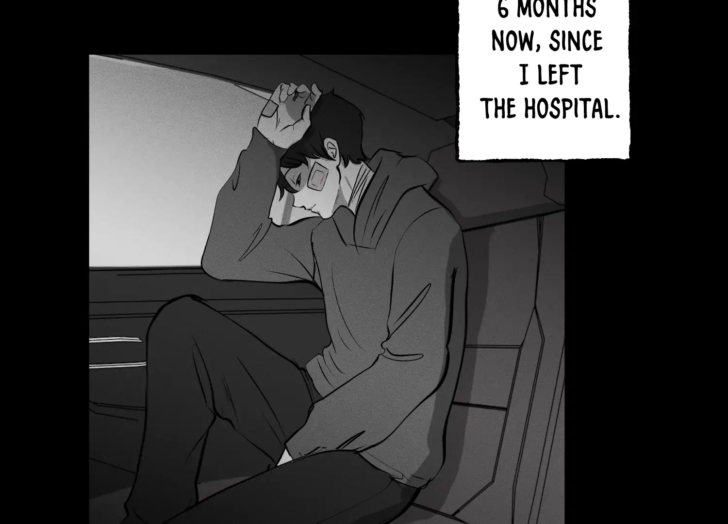 Hard Limit 《 New Eps. Every Other Wednesday 》 - Episode 1 manhwa