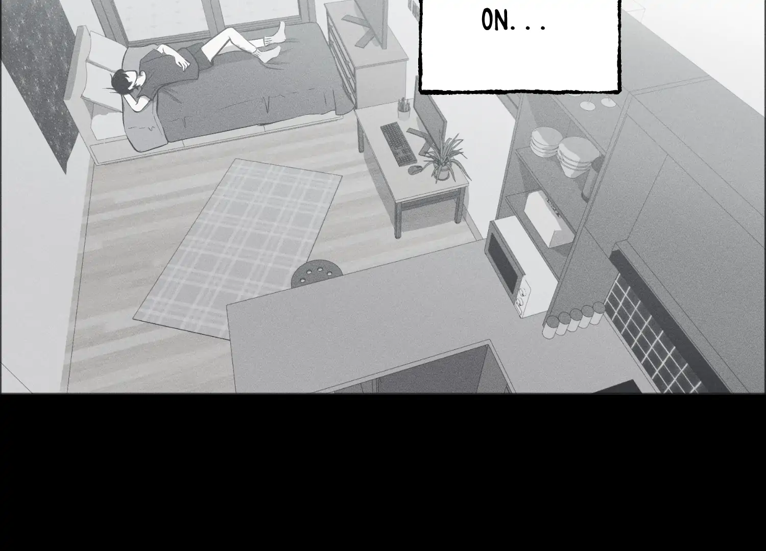 Hard Limit 《 New Eps. Every Other Wednesday 》 - Episode 1 manhwa