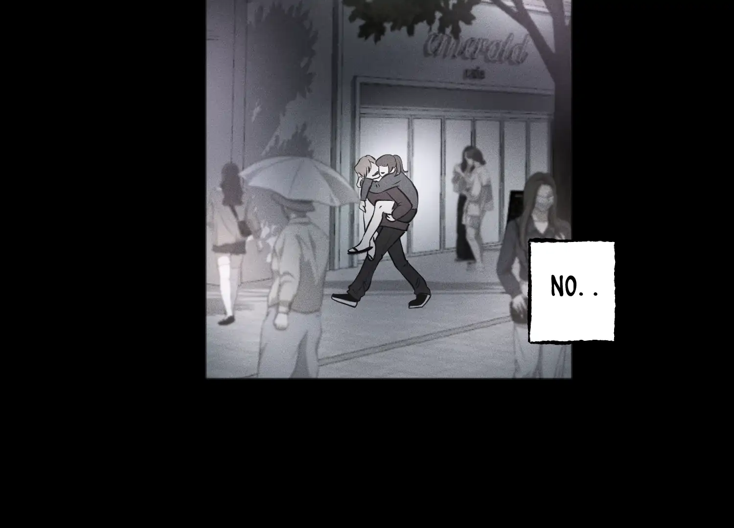 Hard Limit 《 New Eps. Every Other Wednesday 》 - Episode 1 manhwa