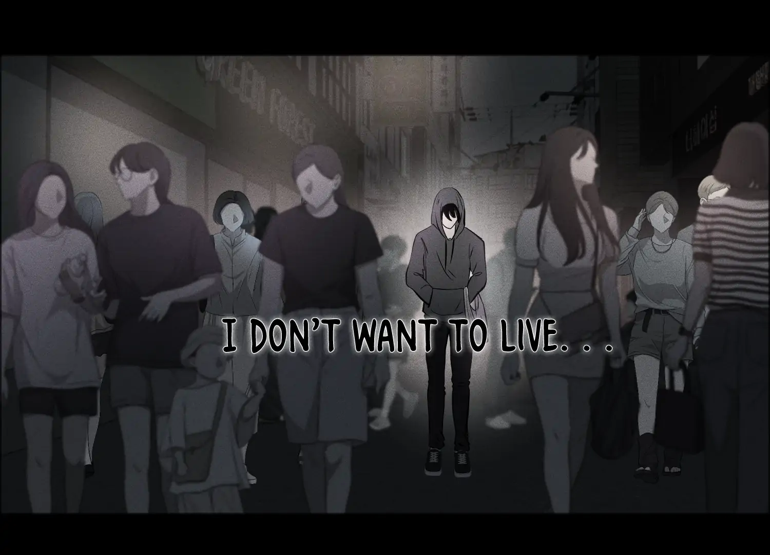 Hard Limit 《 New Eps. Every Other Wednesday 》 - Episode 1 manhwa