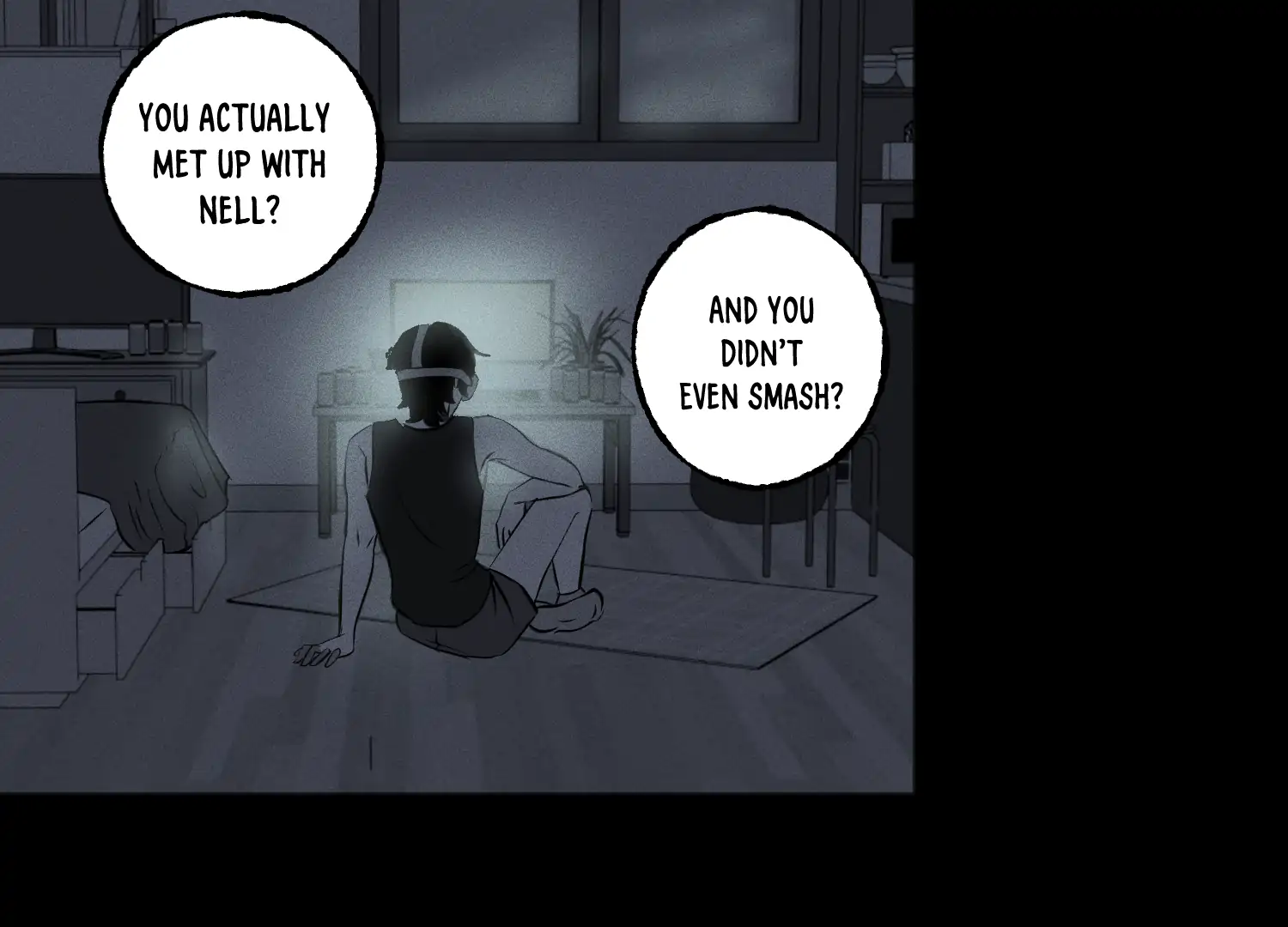 Hard Limit 《 New Eps. Every Other Wednesday 》 - Episode 1 manhwa