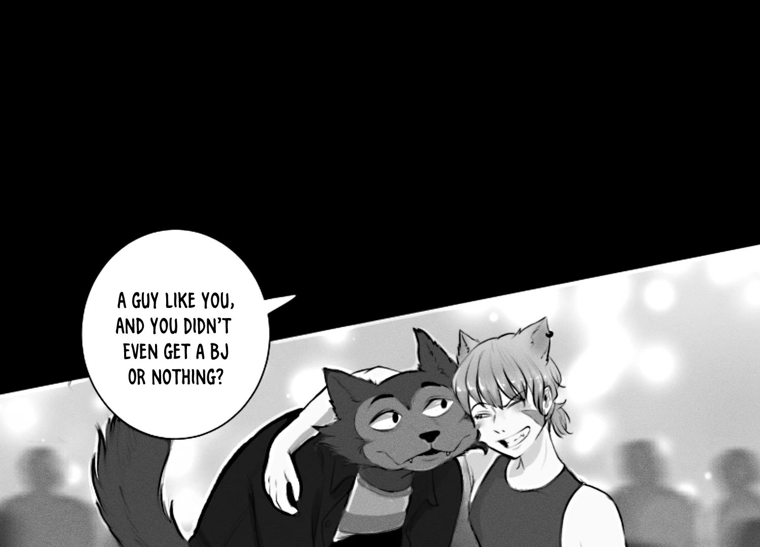 Hard Limit 《 New Eps. Every Other Wednesday 》 - Episode 1 manhwa