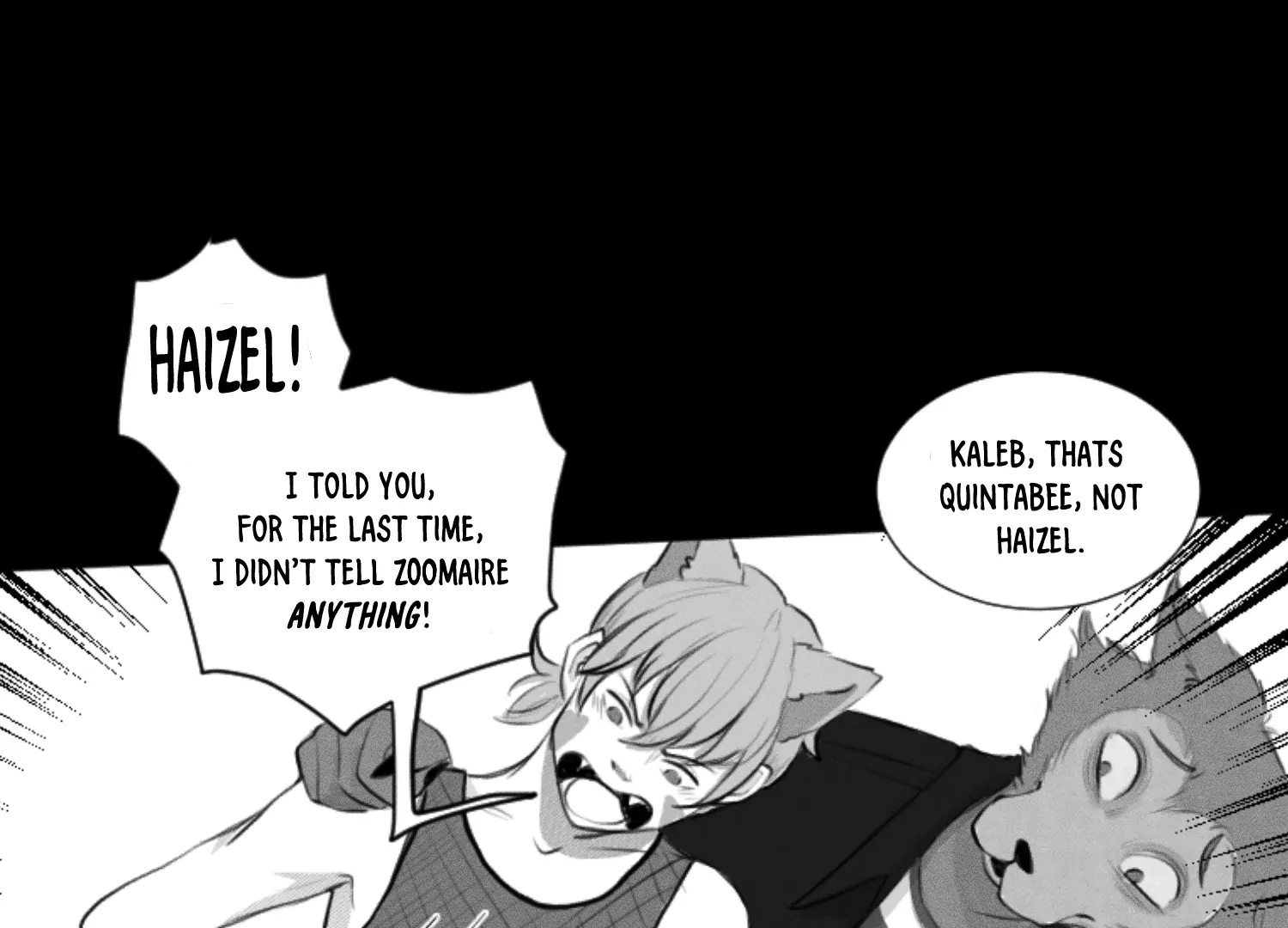 Hard Limit 《 New Eps. Every Other Wednesday 》 - Episode 1 manhwa