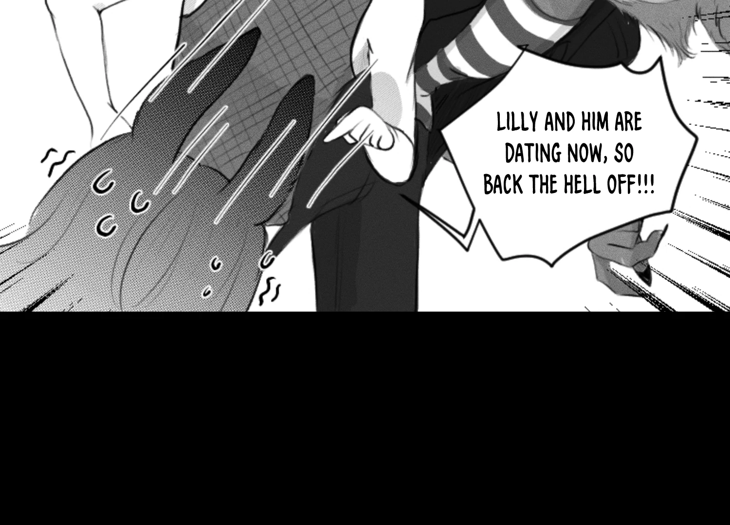 Hard Limit 《 New Eps. Every Other Wednesday 》 - Episode 1 manhwa