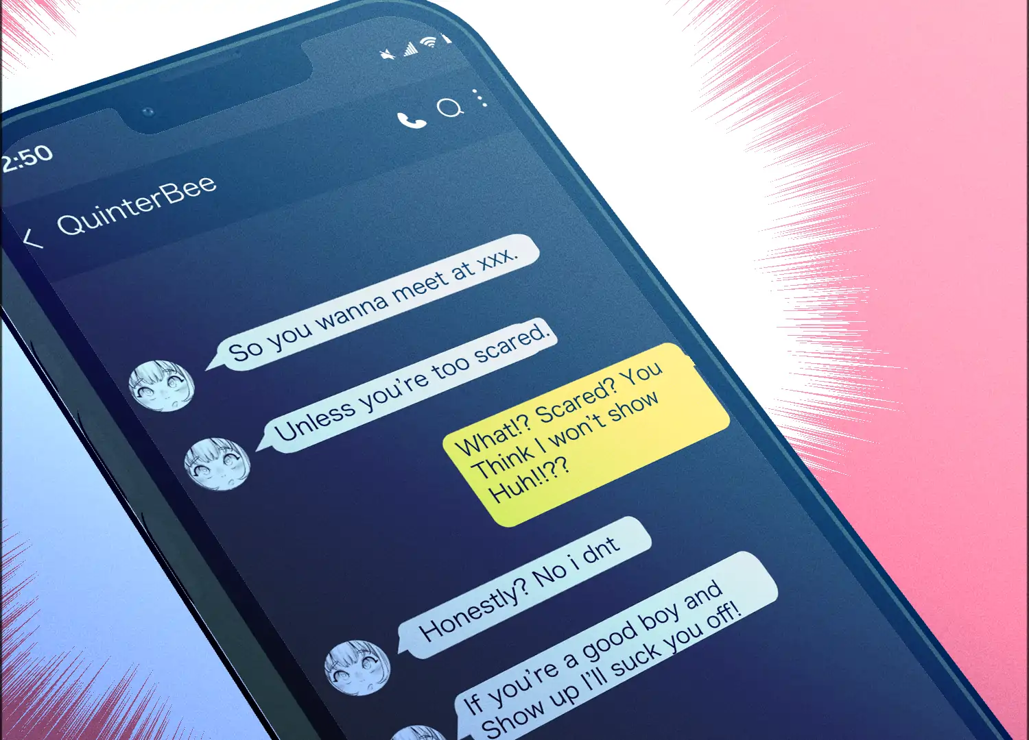 Hard Limit 《 New Eps. Every Other Wednesday 》 - Episode 1 manhwa