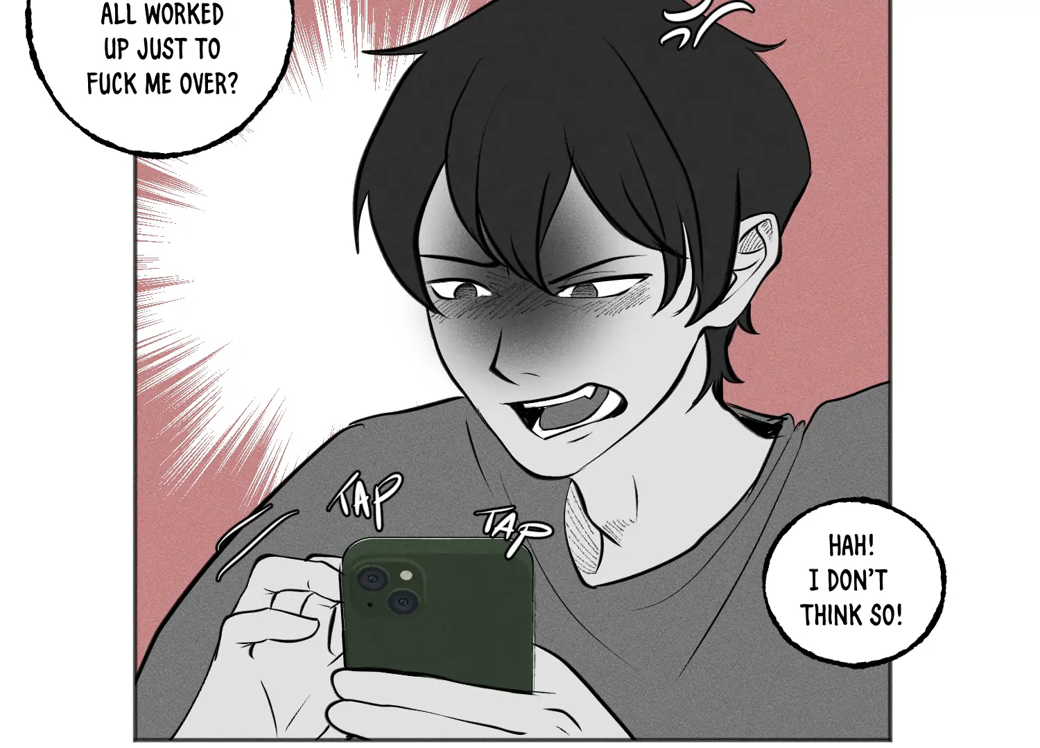 Hard Limit 《 New Eps. Every Other Wednesday 》 - Episode 1 manhwa