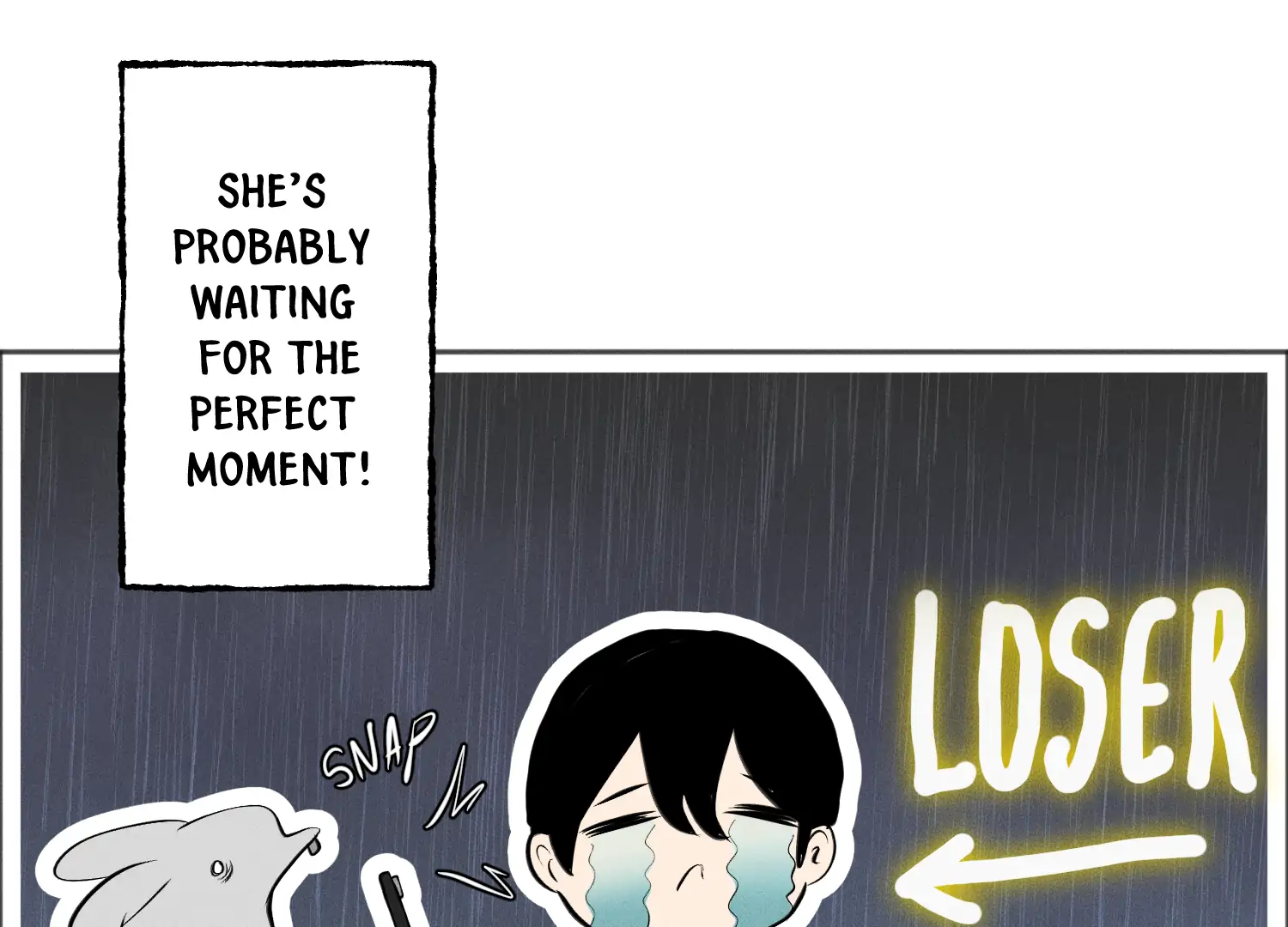 Hard Limit 《 New Eps. Every Other Wednesday 》 - Episode 1 manhwa