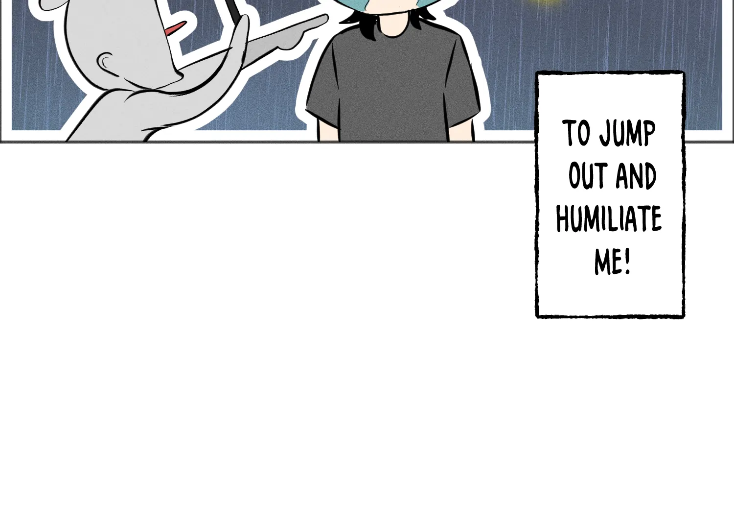 Hard Limit 《 New Eps. Every Other Wednesday 》 - Episode 1 manhwa