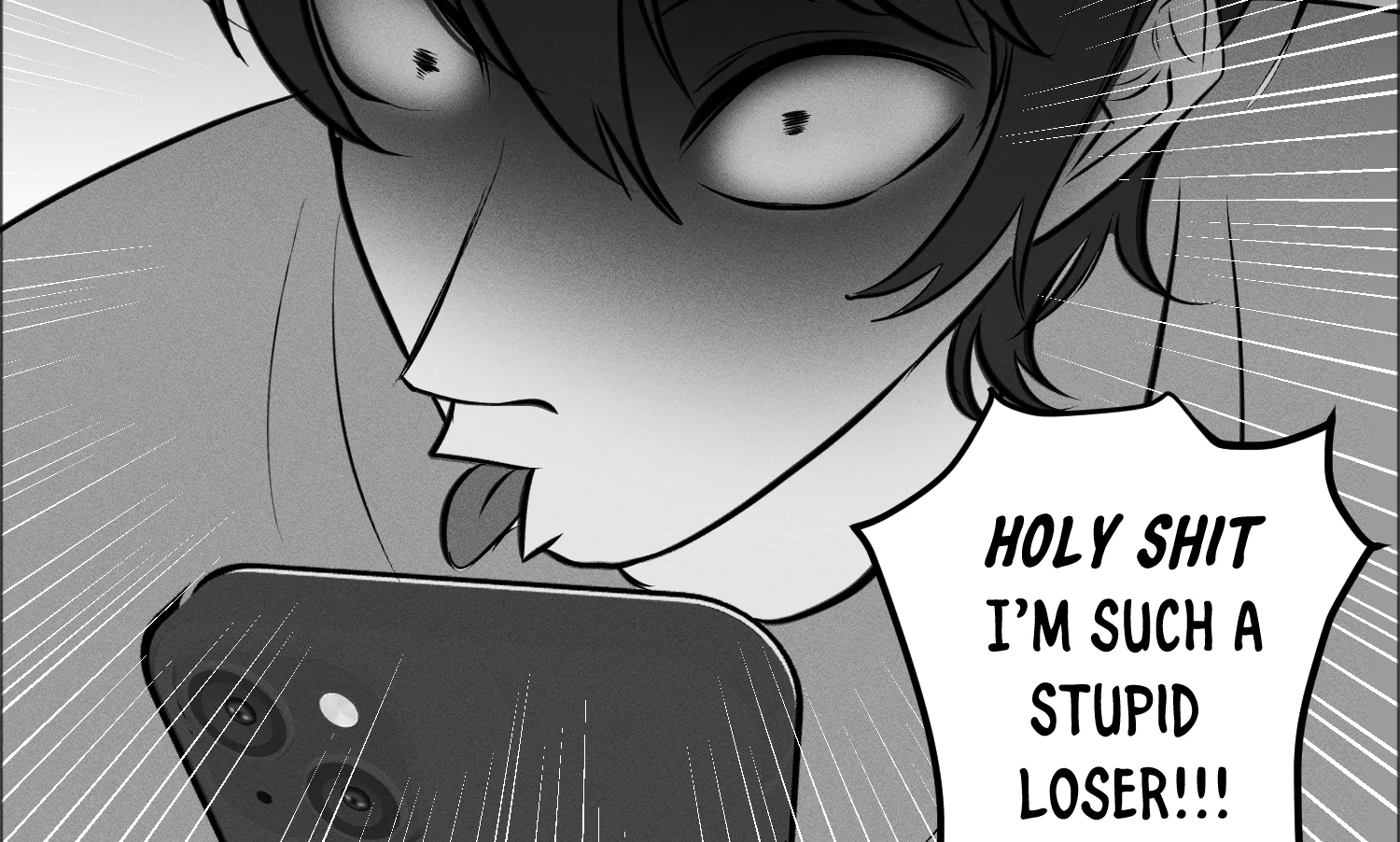 Hard Limit 《 New Eps. Every Other Wednesday 》 - Episode 1 manhwa