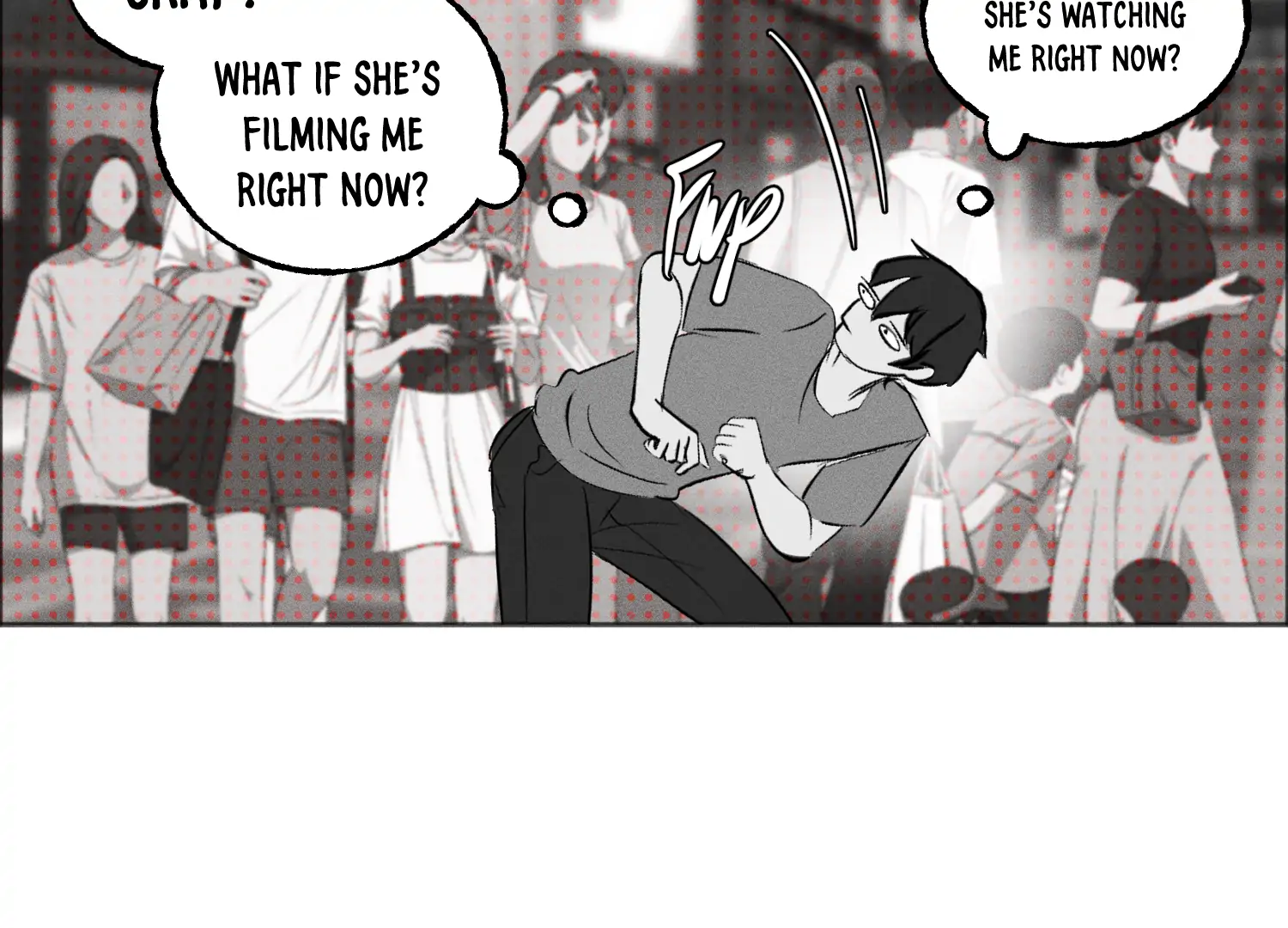 Hard Limit 《 New Eps. Every Other Wednesday 》 - Episode 1 manhwa