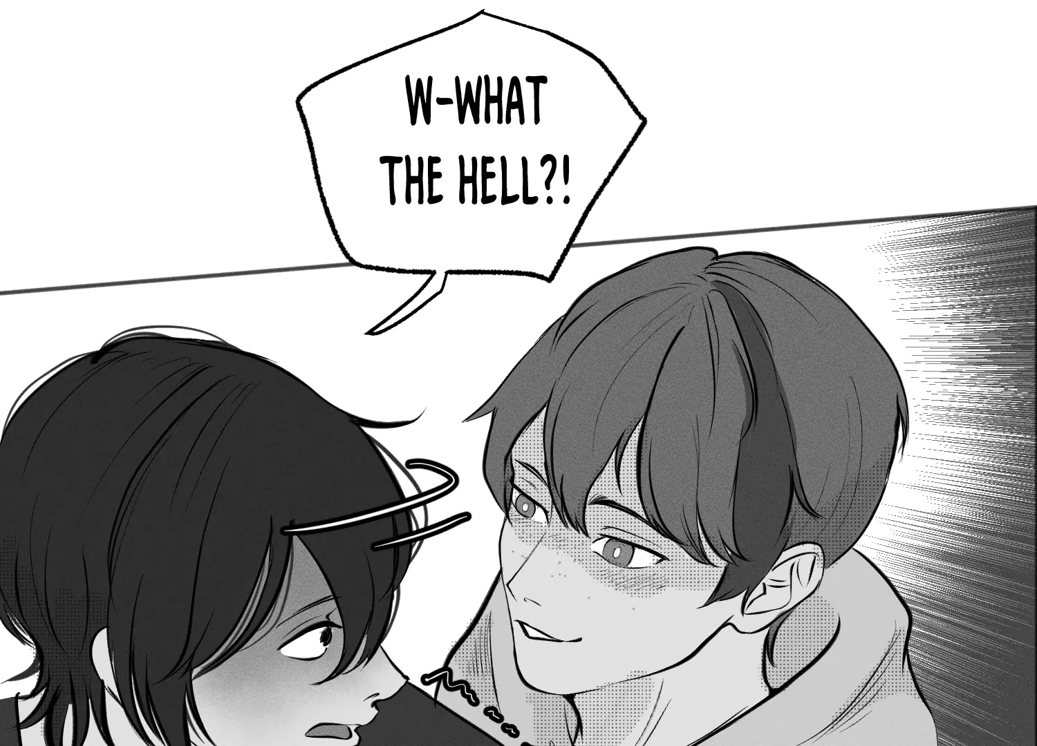 Hard Limit 《 New Eps. Every Other Wednesday 》 - Episode 1 manhwa