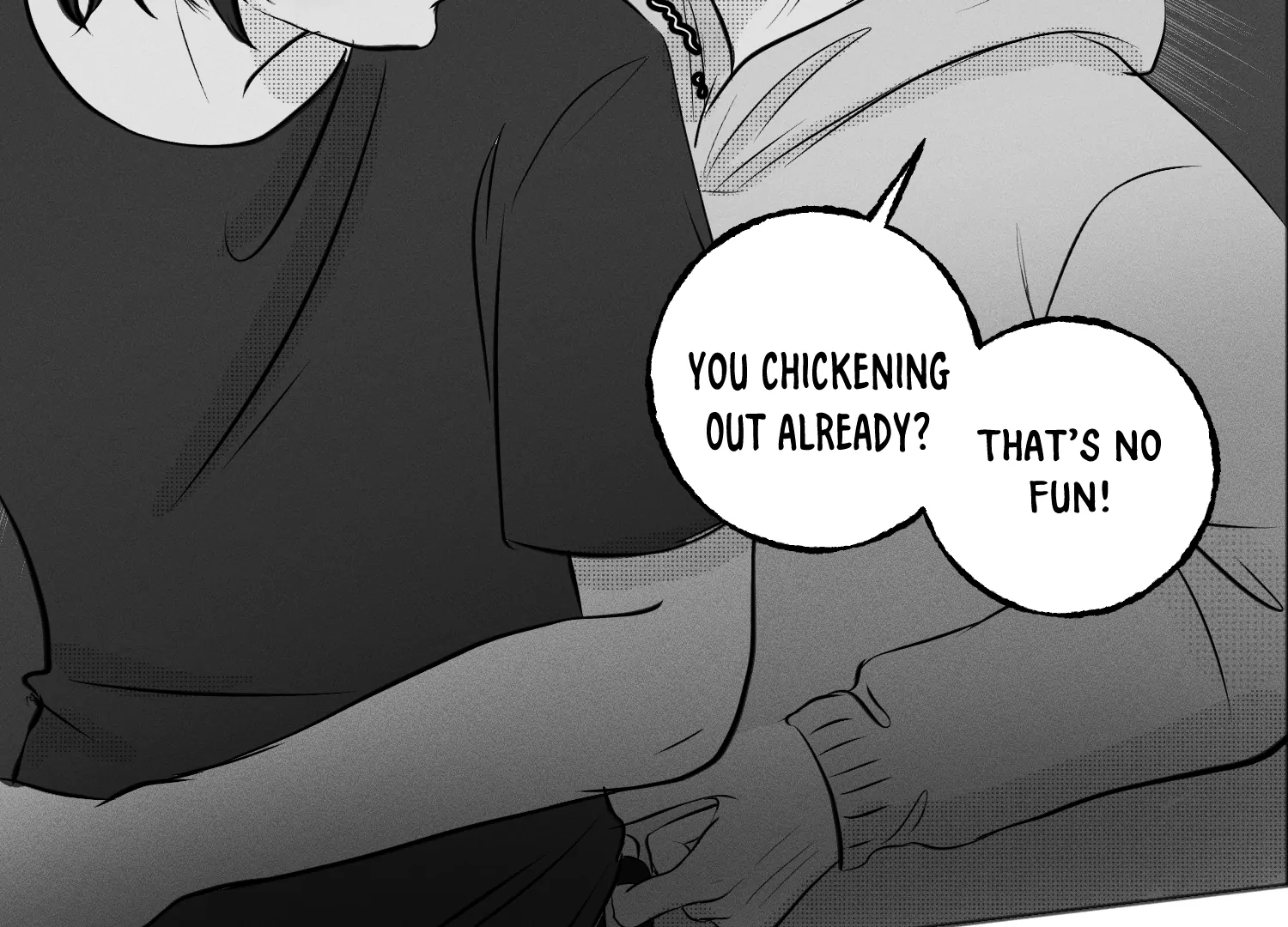 Hard Limit 《 New Eps. Every Other Wednesday 》 - Episode 1 manhwa