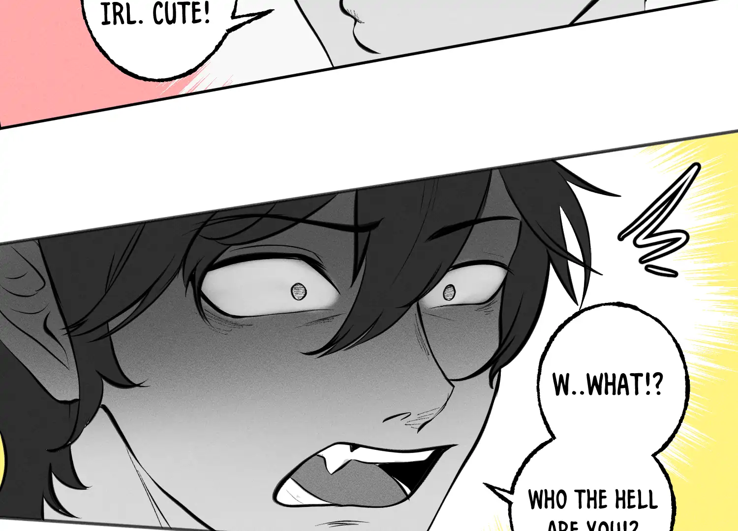 Hard Limit 《 New Eps. Every Other Wednesday 》 - Episode 1 manhwa