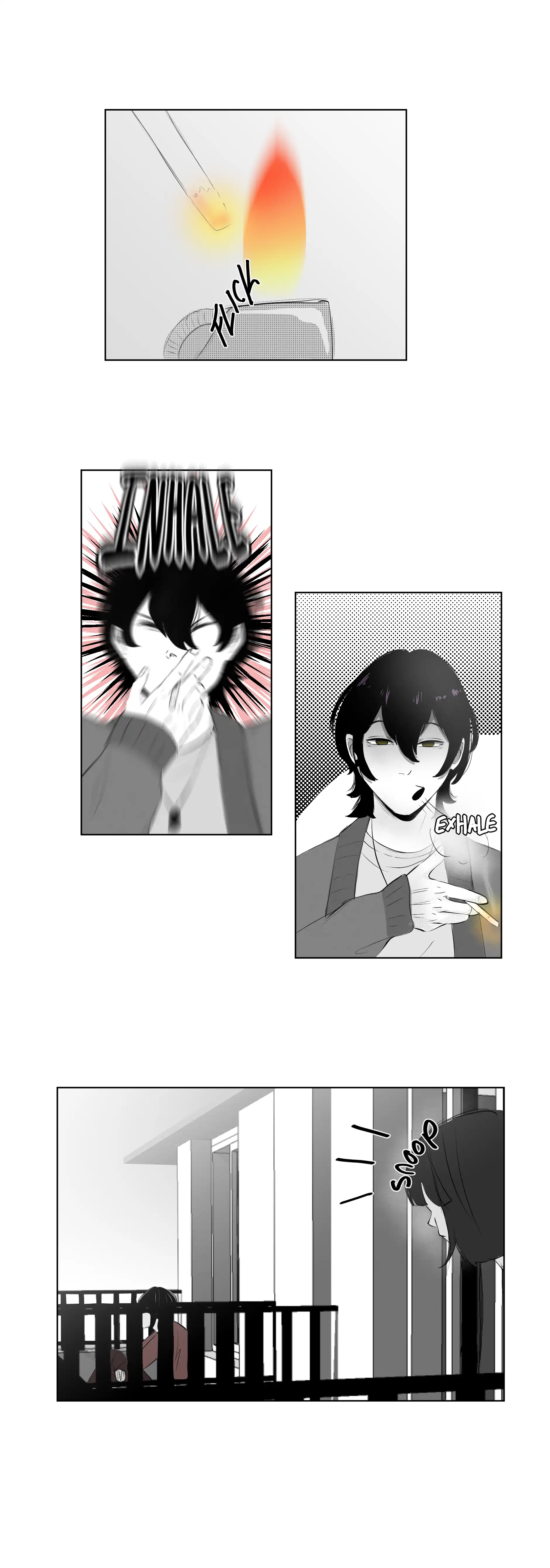 Hard Limit 《 New Eps. Every Other Wednesday 》 - Episode 10 manhwa