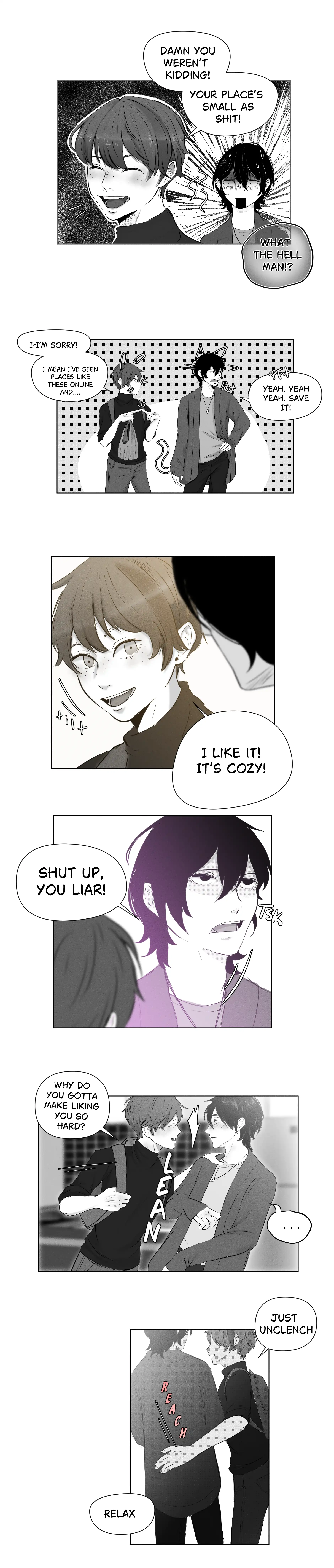 Hard Limit 《 New Eps. Every Other Wednesday 》 - Episode 10 manhwa
