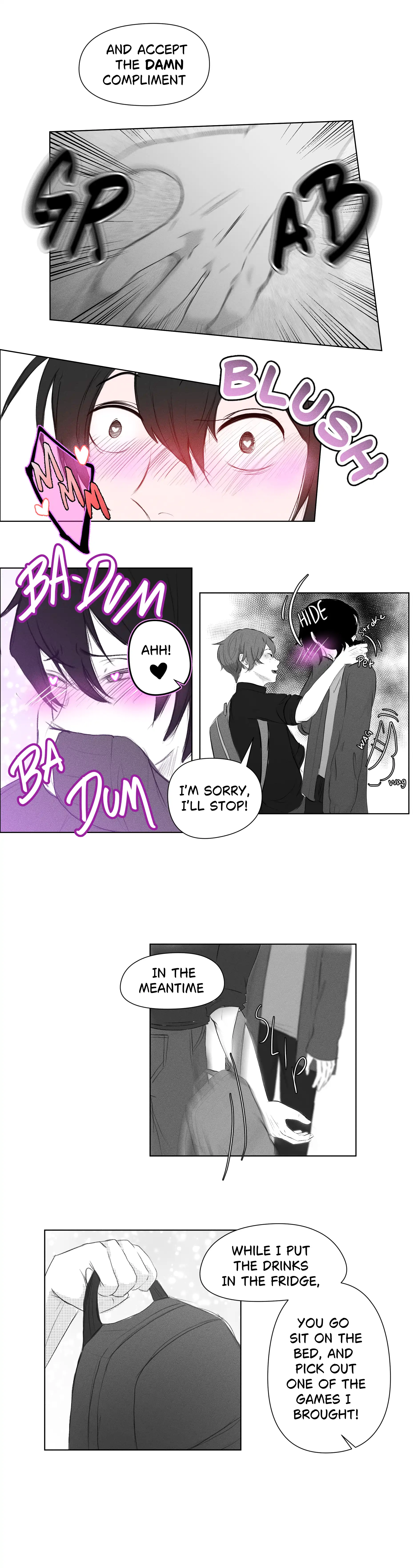 Hard Limit 《 New Eps. Every Other Wednesday 》 - Episode 10 manhwa
