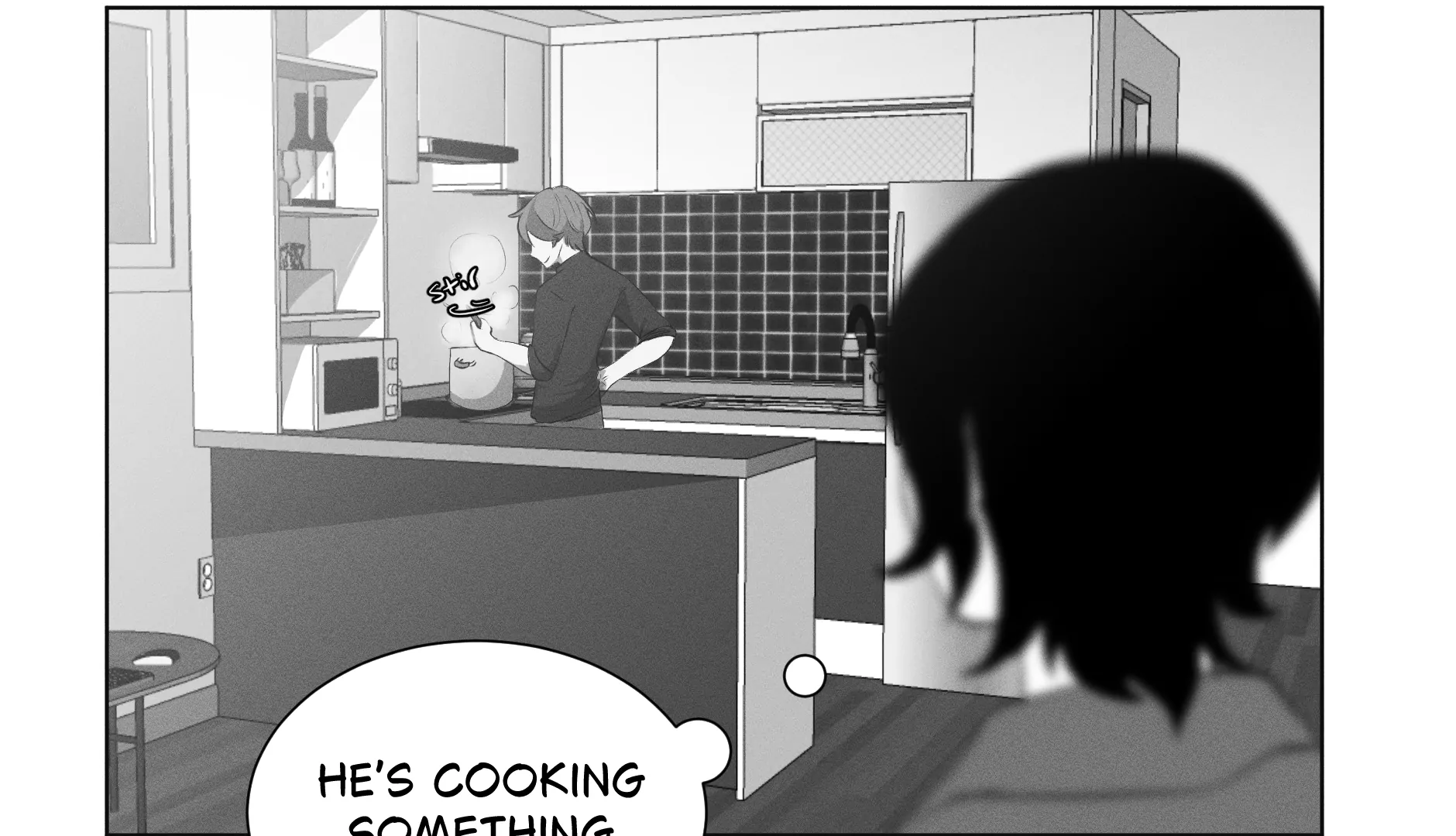 Hard Limit 《 New Eps. Every Other Wednesday 》 - Episode 10 manhwa
