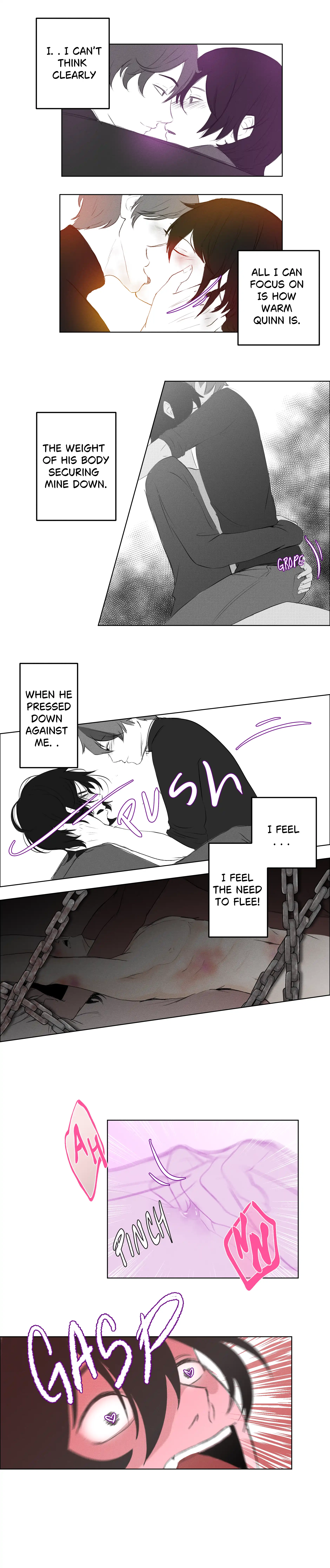 Hard Limit 《 New Eps. Every Other Wednesday 》 - Episode 10 manhwa