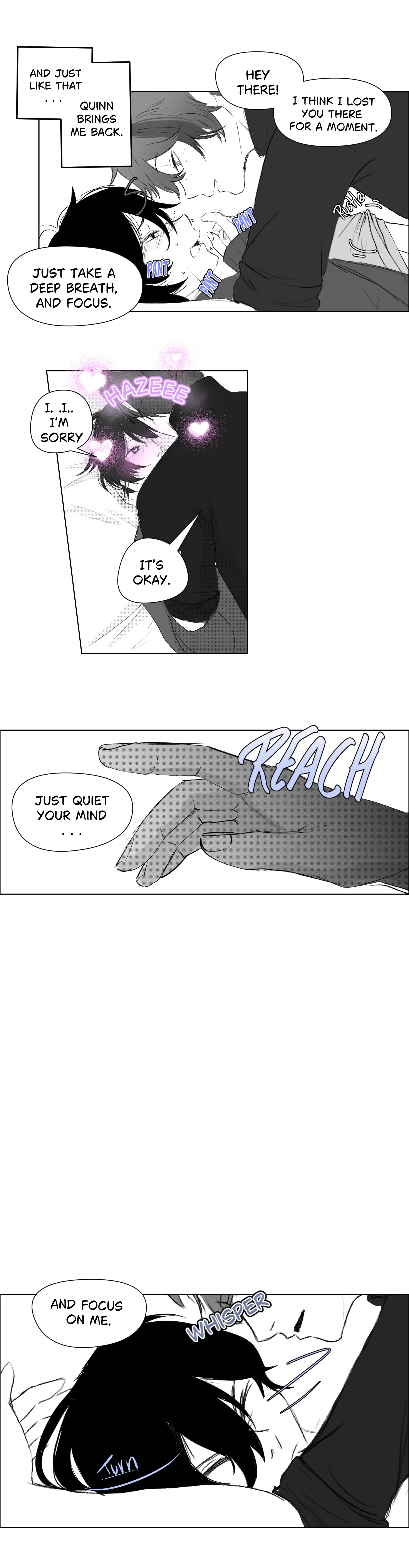 Hard Limit 《 New Eps. Every Other Wednesday 》 - Episode 10 manhwa