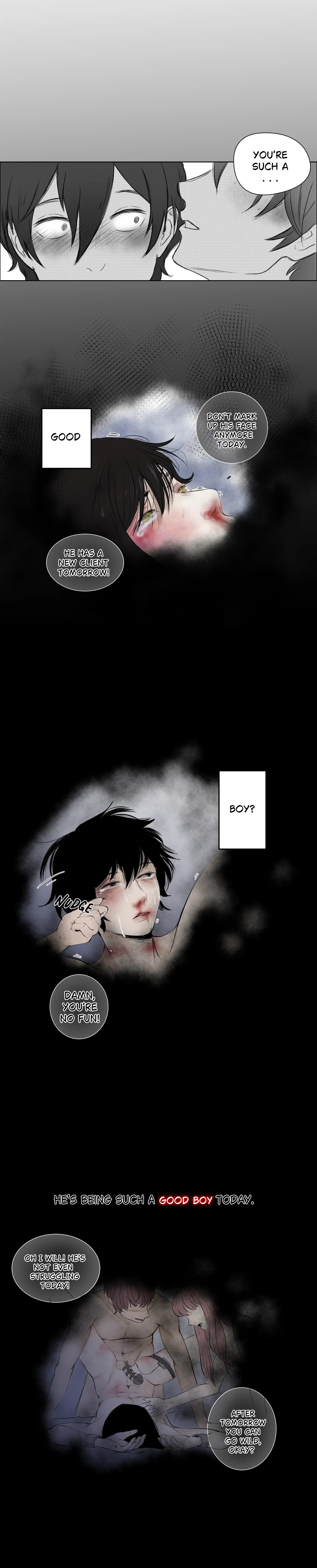 Hard Limit 《 New Eps. Every Other Wednesday 》 - Episode 10 manhwa