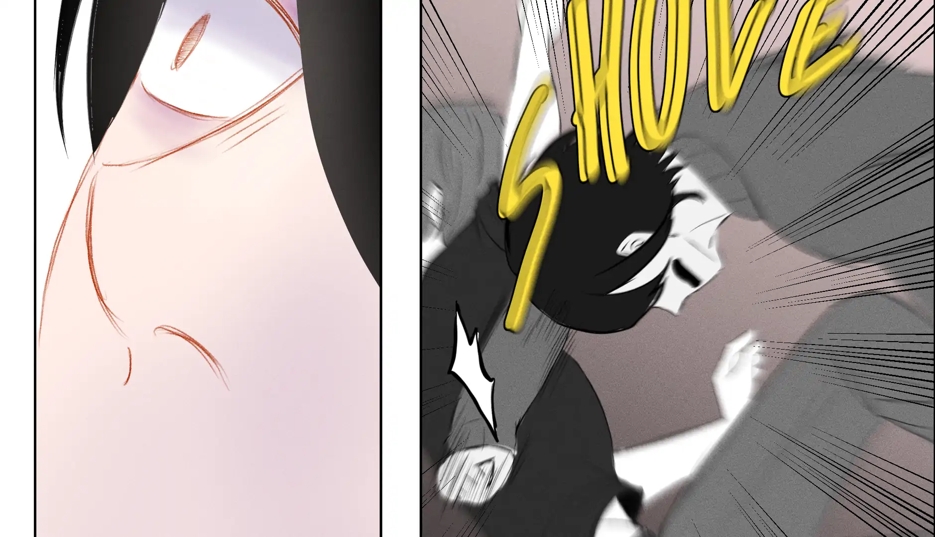 Hard Limit 《 New Eps. Every Other Wednesday 》 - Episode 11 manhwa