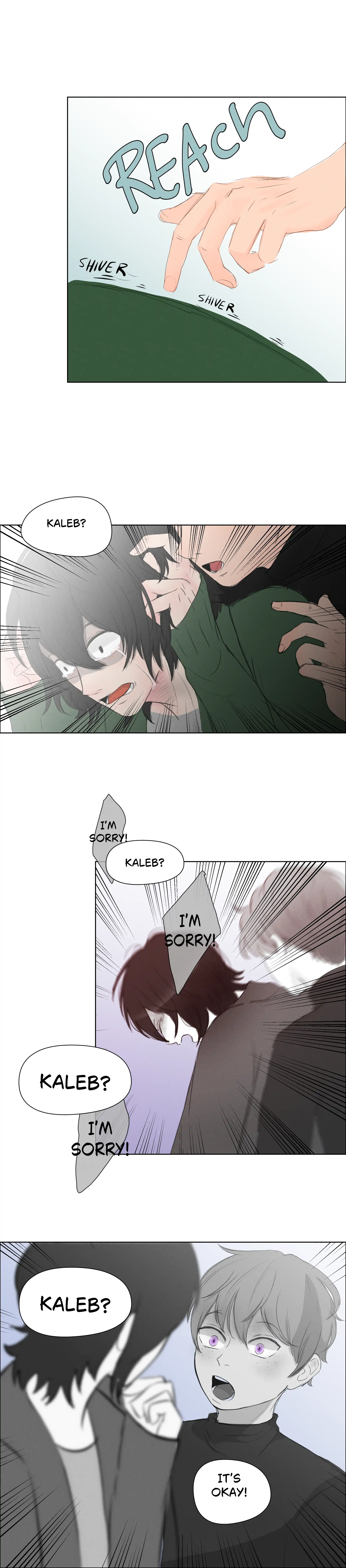 Hard Limit 《 New Eps. Every Other Wednesday 》 - Episode 11 manhwa