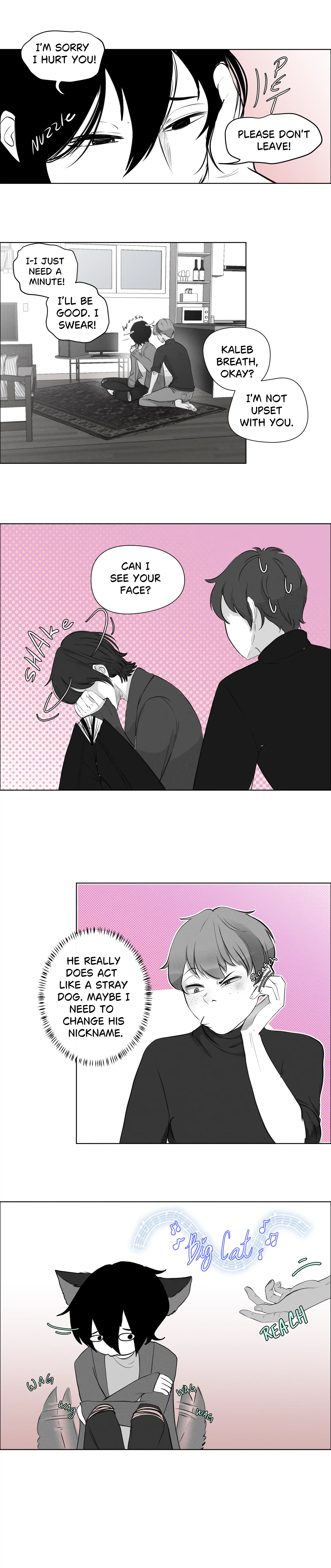 Hard Limit 《 New Eps. Every Other Wednesday 》 - Episode 11 manhwa