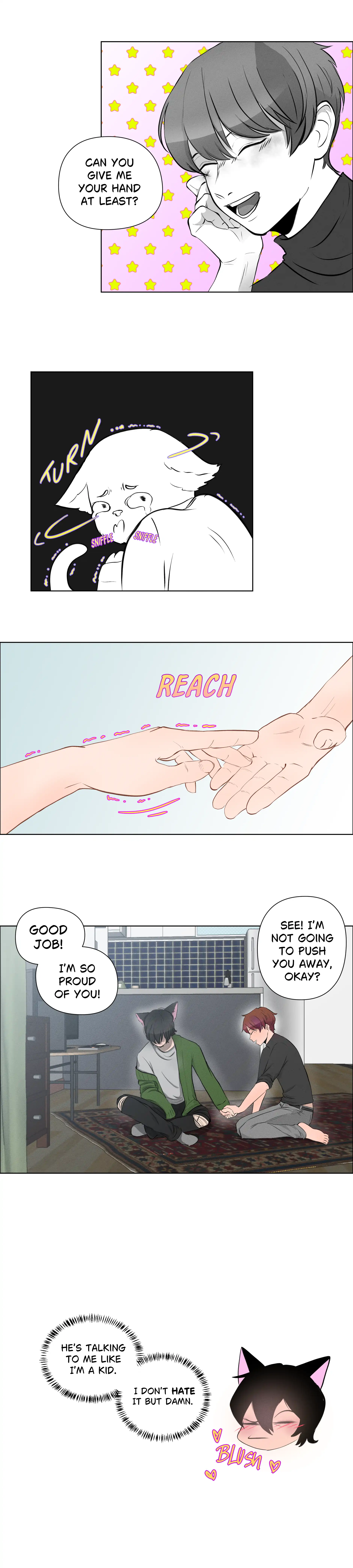 Hard Limit 《 New Eps. Every Other Wednesday 》 - Episode 11 manhwa